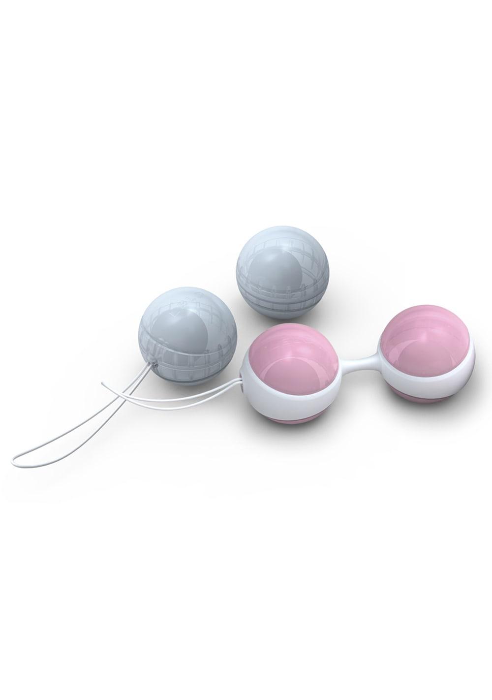 Lelo Luna Beads Mini | Kegel Exercisers For Her Toys Kegel Exercisers