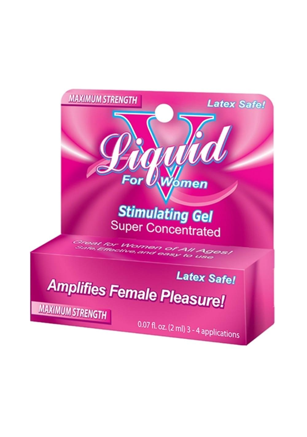 Liquid V For Women- 1 Packet Box | Stimulants For Her Toys Stimulants