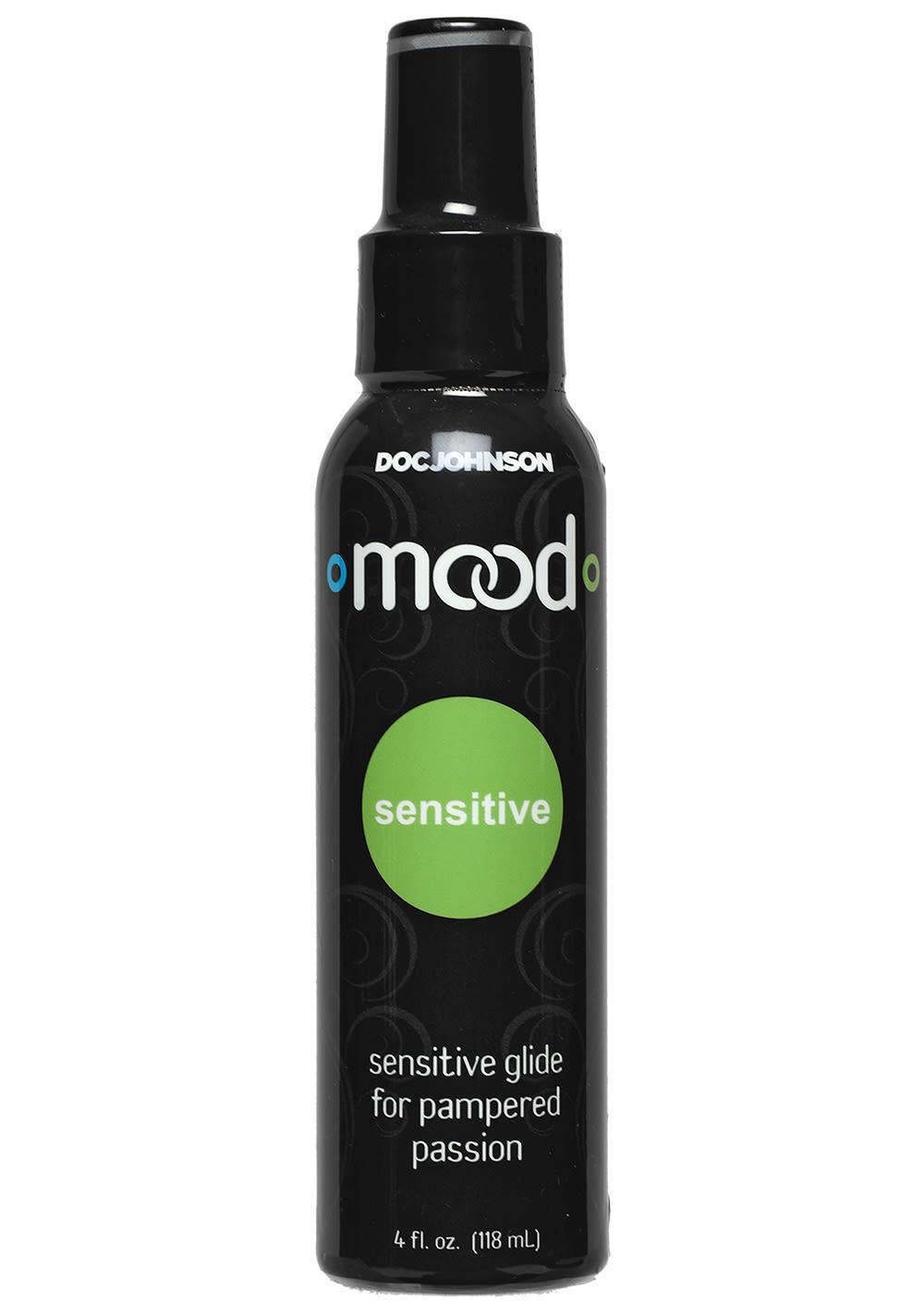 Mood™ – Sensitive Glide | Water-Based Lubes Lubricants Water-Based Lubes