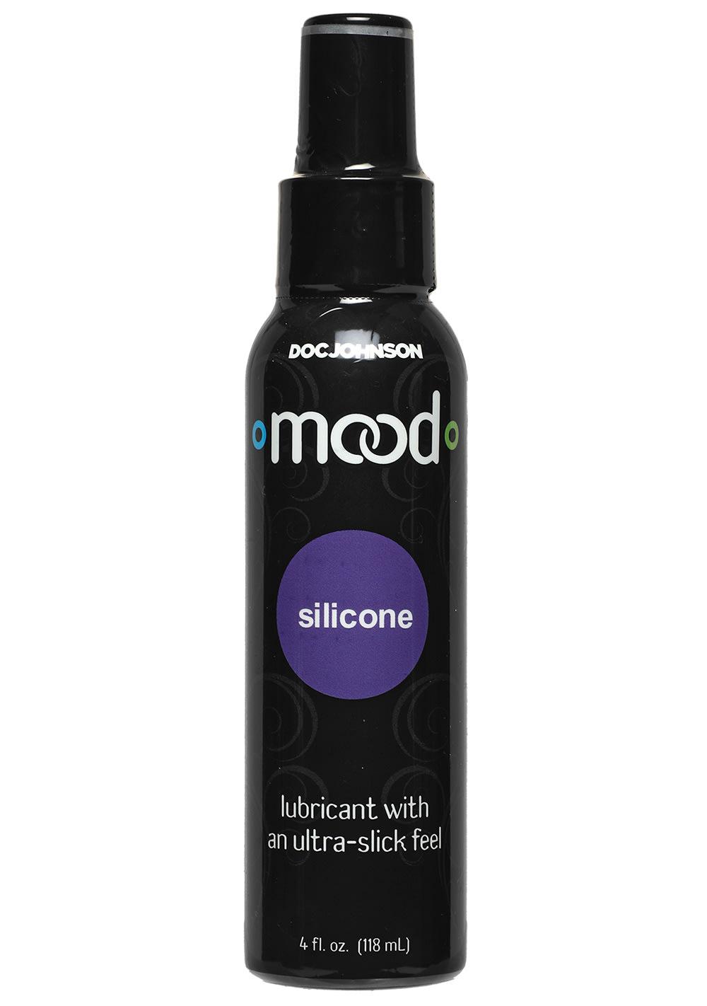 Mood™ – Silicone Lubricant | Silicone-Based Lubes Lubricants Silicone-Based Lubes