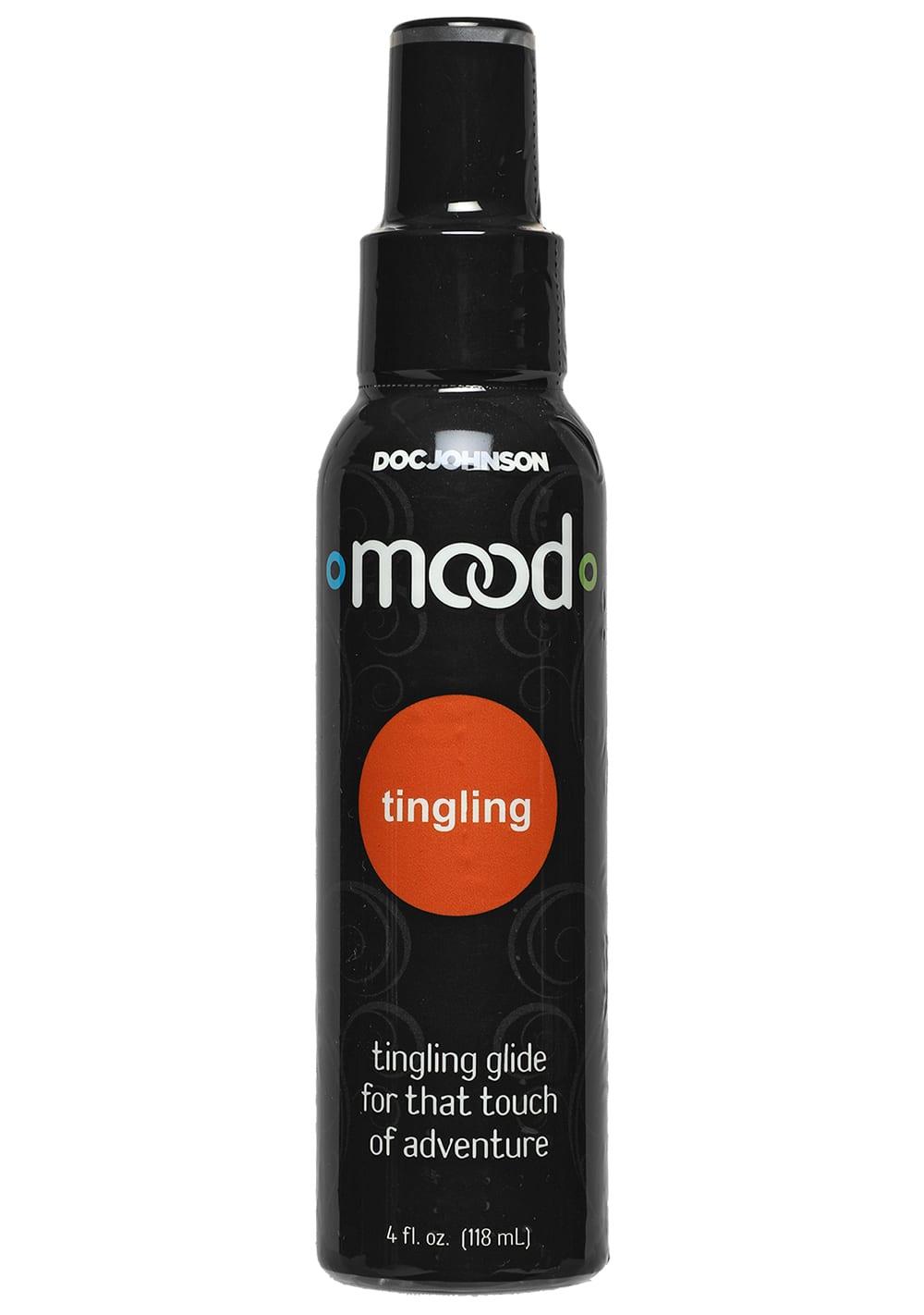 Mood™ – Tingling Glide | Stimulating Lubes Lubricants Stimulating Lubes