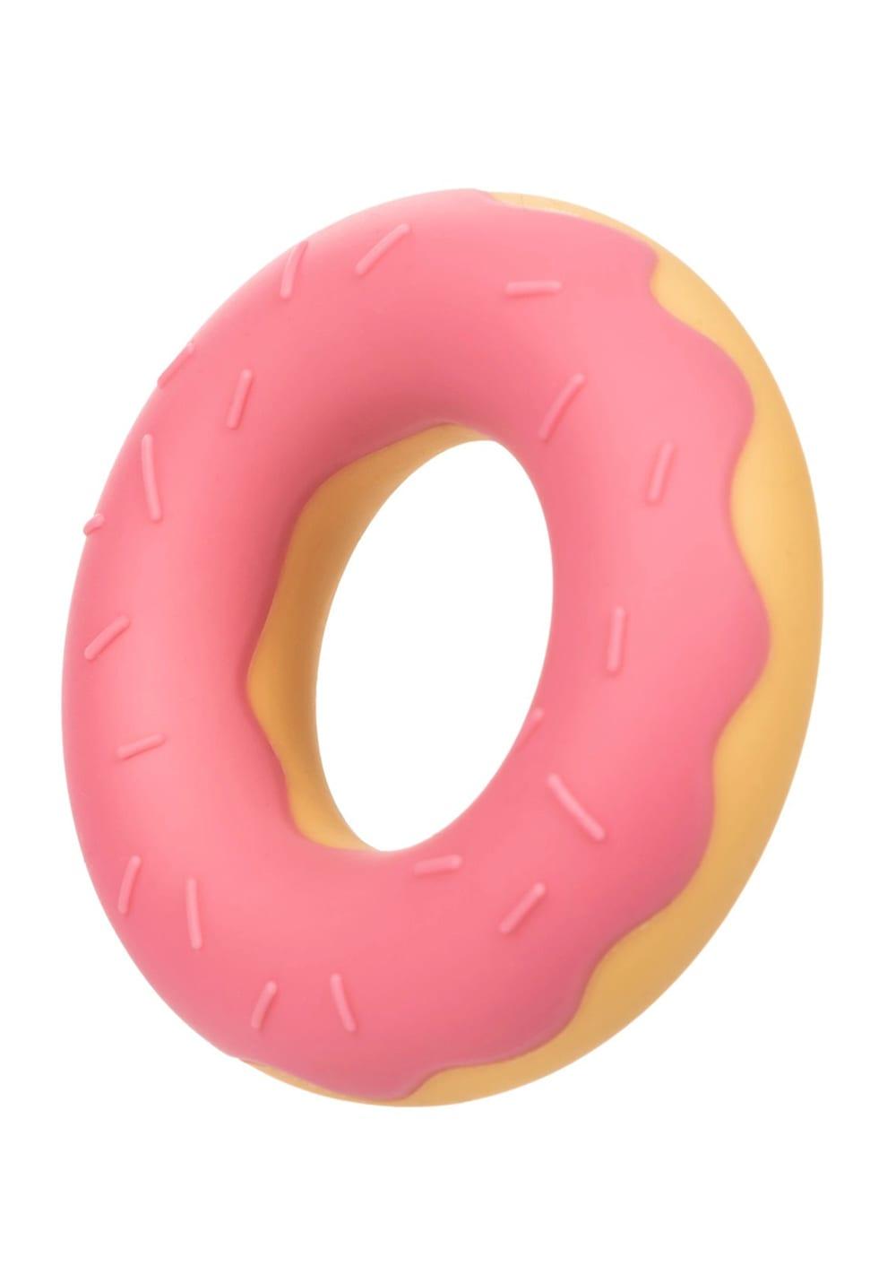 Naughty Bits Dickin’ Donuts Silicone Donut Cock Ring | Cock Rings Cock Rings Cock Rings