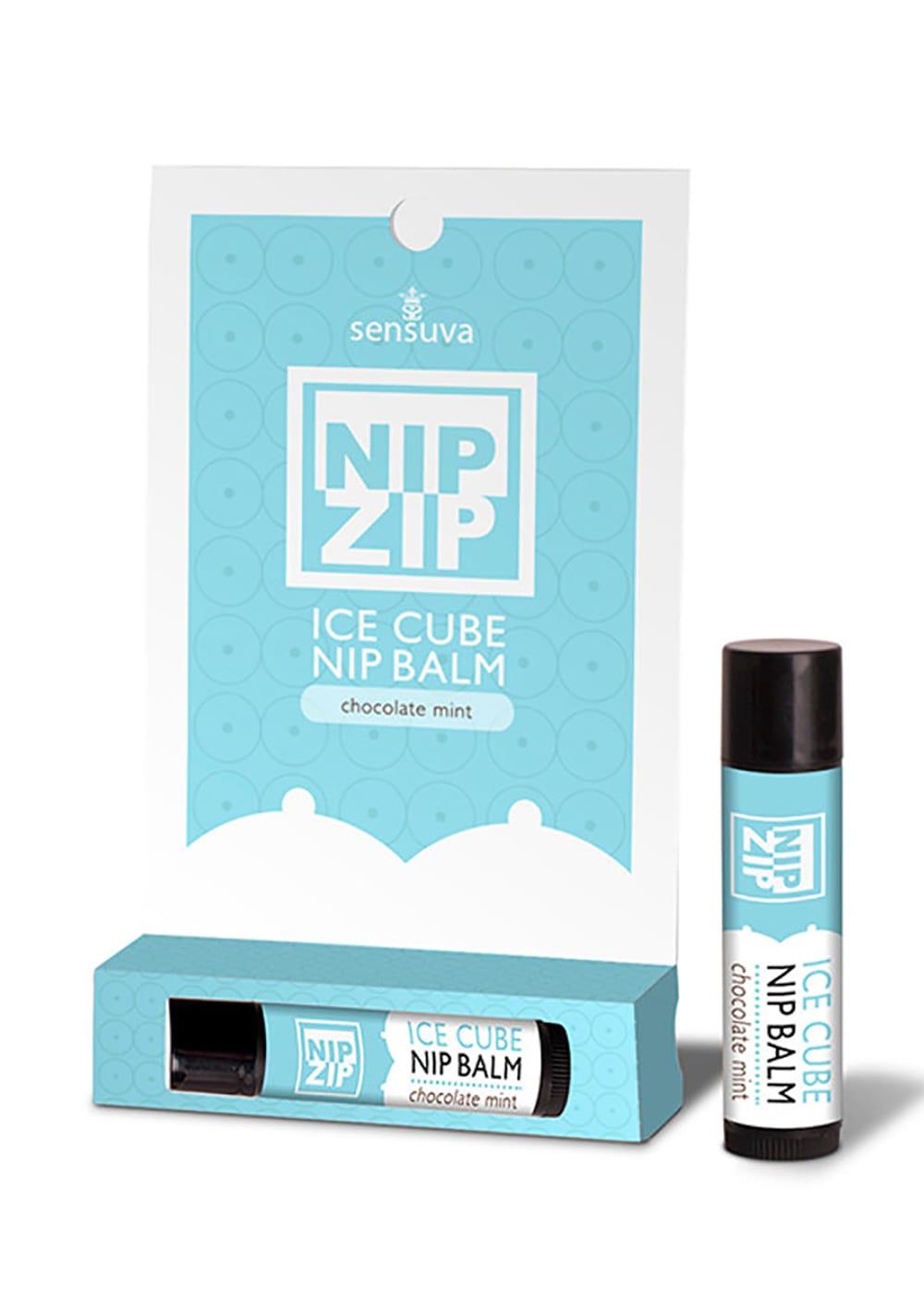 Nip Zip Nipple Balm | Stimulants For Her Toys Stimulants