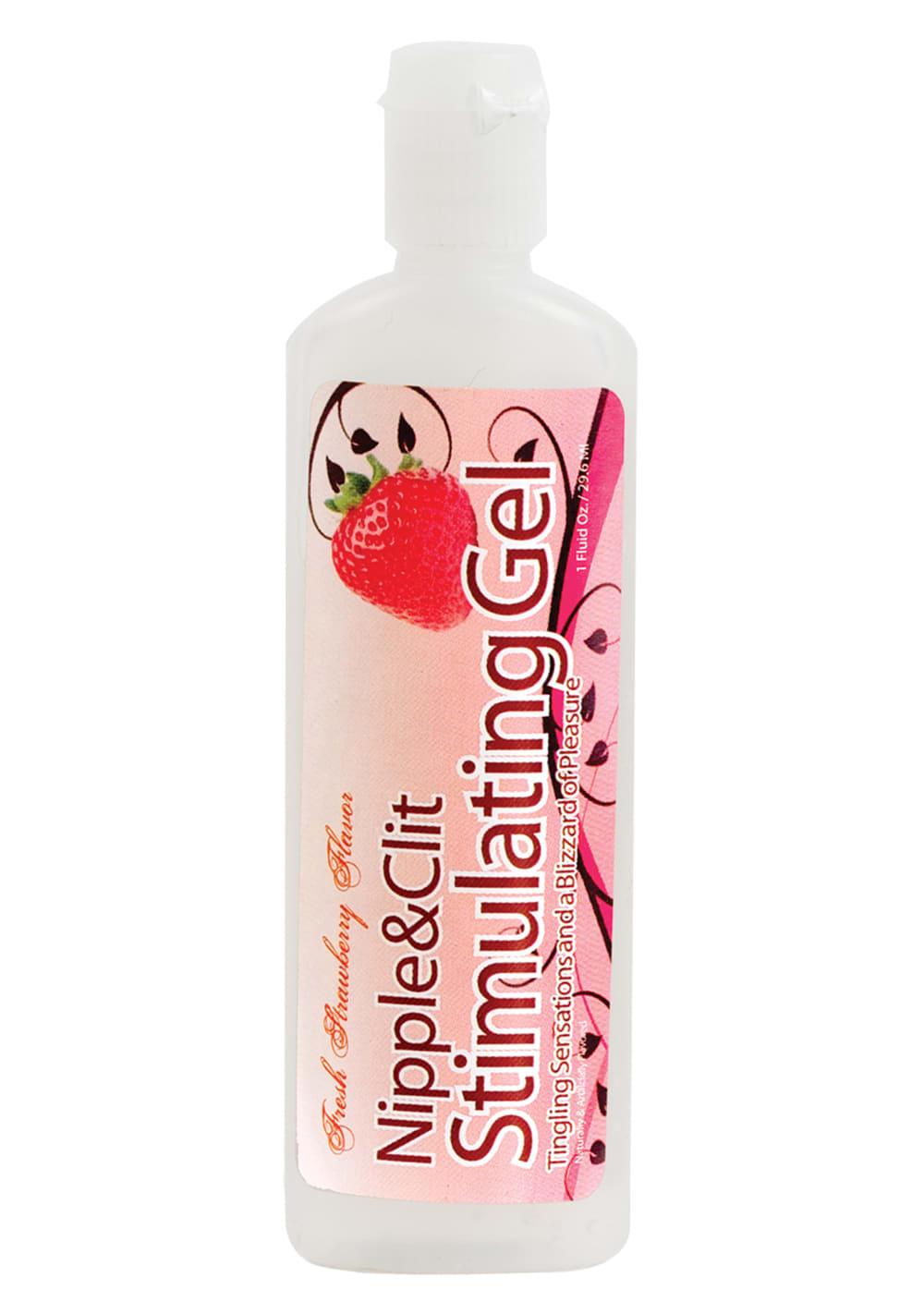 Nipple And Clitoral Sitmulating Gel | Stimulants For Her Toys Lubes for Women