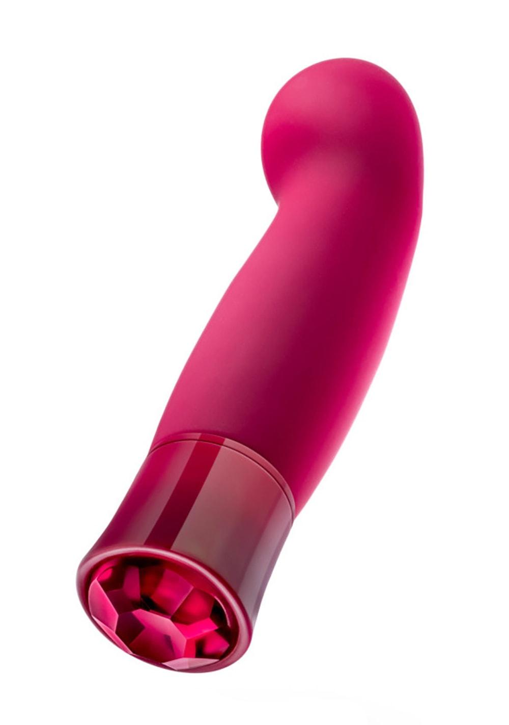 Oh My Gem – Classy | Vibrators For Her Toys Red