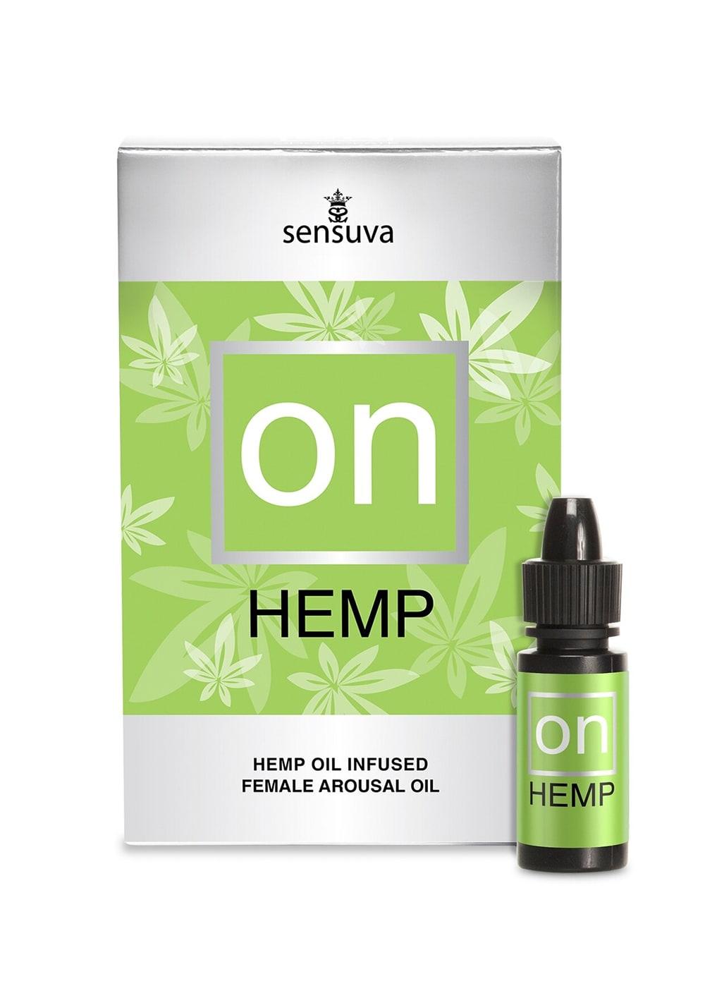 On Hemp Oil Infused Arousal Oil – 5 Ml | Lubes for Women Lubes for Women Lubes for Women