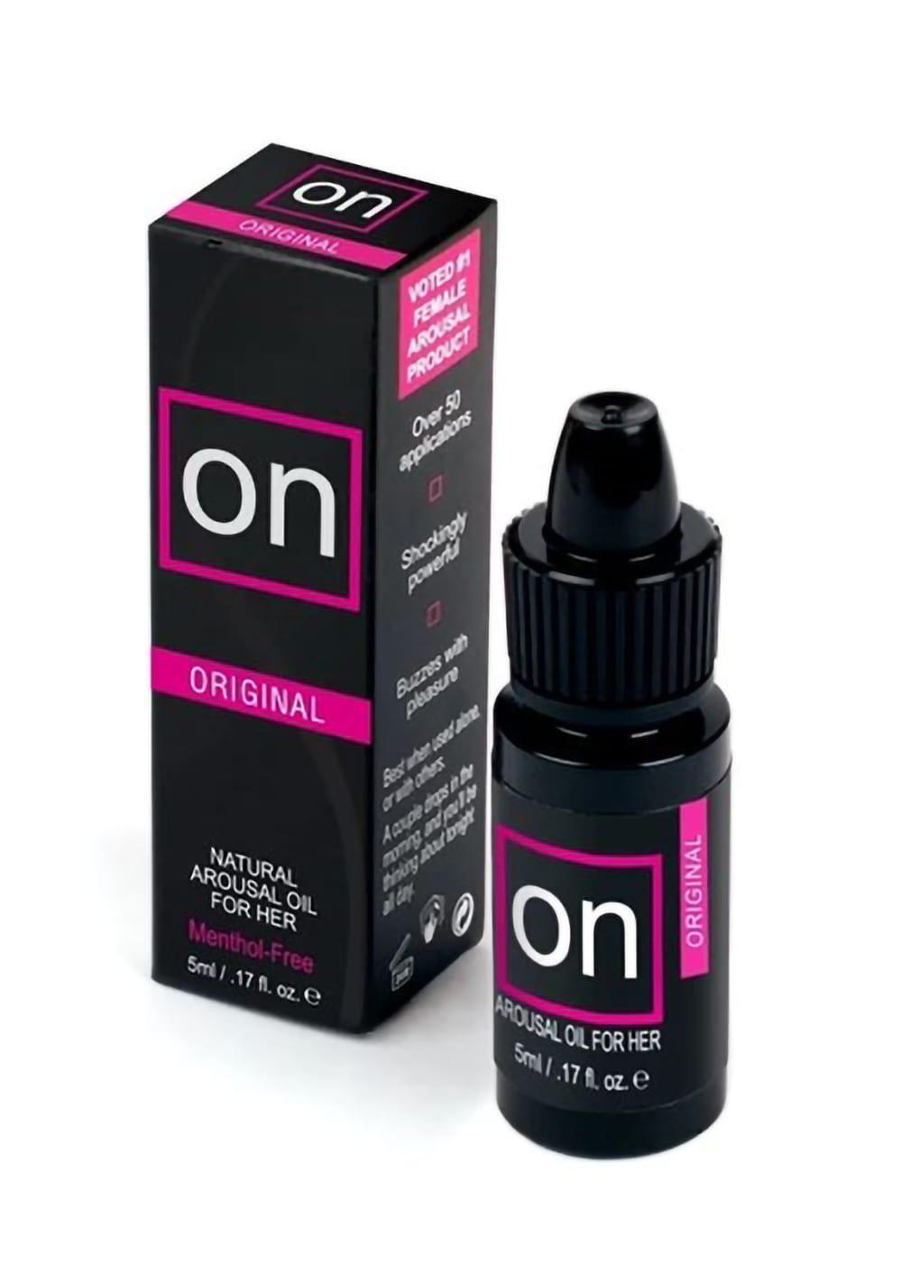 On Natural Arousal Oil For Her | Stimulants For Her Toys Stimulants