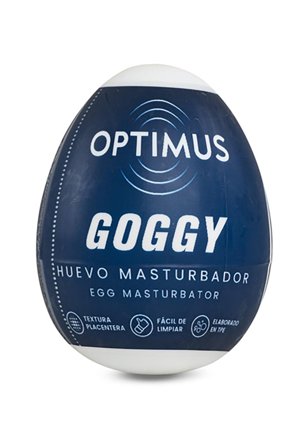 Optimus Goggy Masturbator Egg – 6 Pack | Masturbators For Him Toys Masturbators