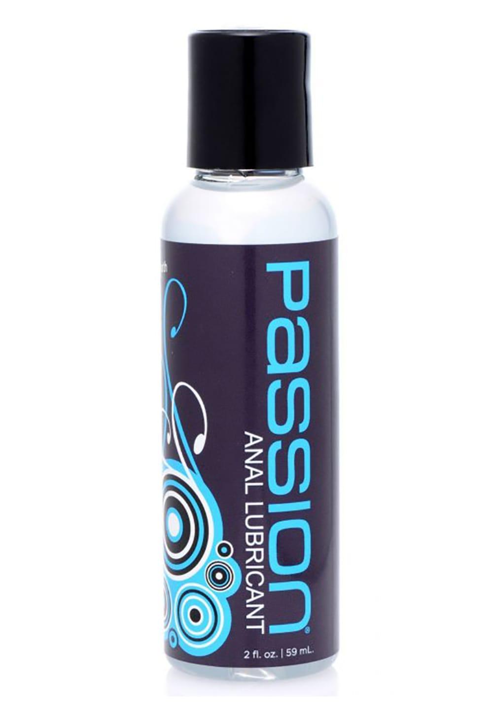 Passion Anal Desensitizing Lubricant – 2 Oz. | Desensitizing Lubes Desensitizing Lubes Desensitizing Lubes