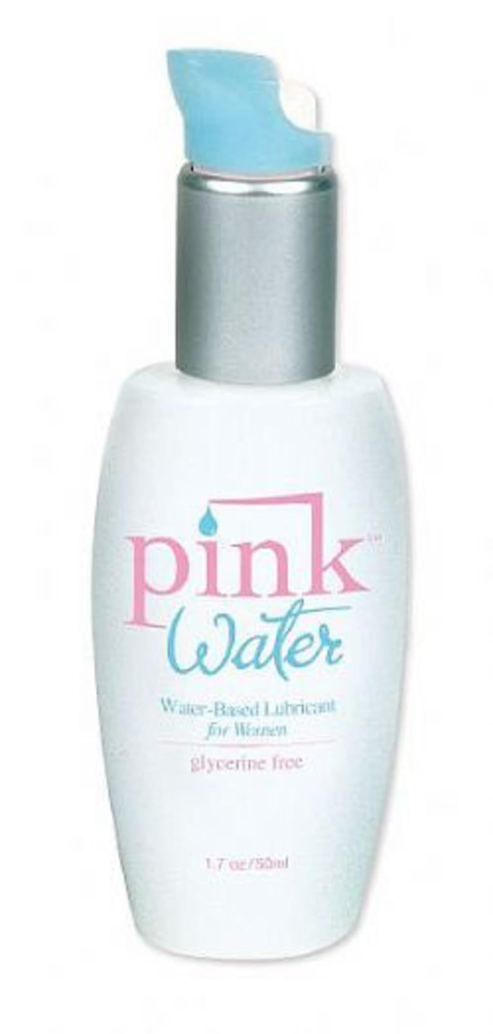 Pink Water Lubricant | Lubes for Women Lubes for Women Lubes for Women