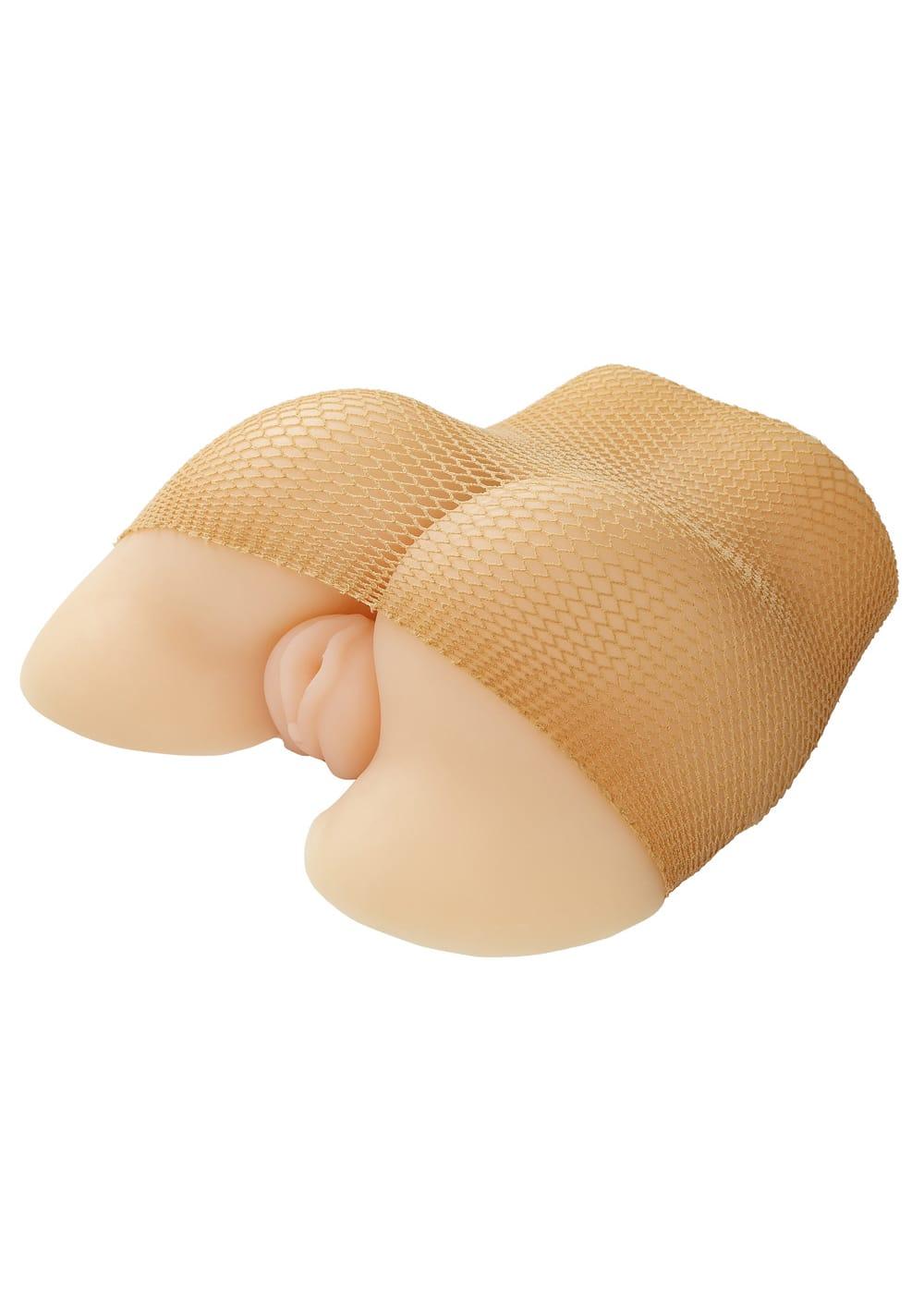 Pleasure Pussy And Ass Body Mold With Legs Wide Spread And Body Stocking | Masturbators For Him Toys Masturbators