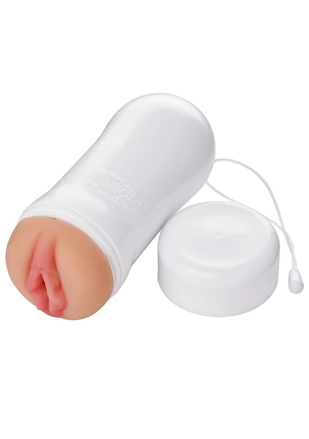 Pleasure Pussy Pocket Stroker – Water Activated | Masturbators For Him Toys Masturbators