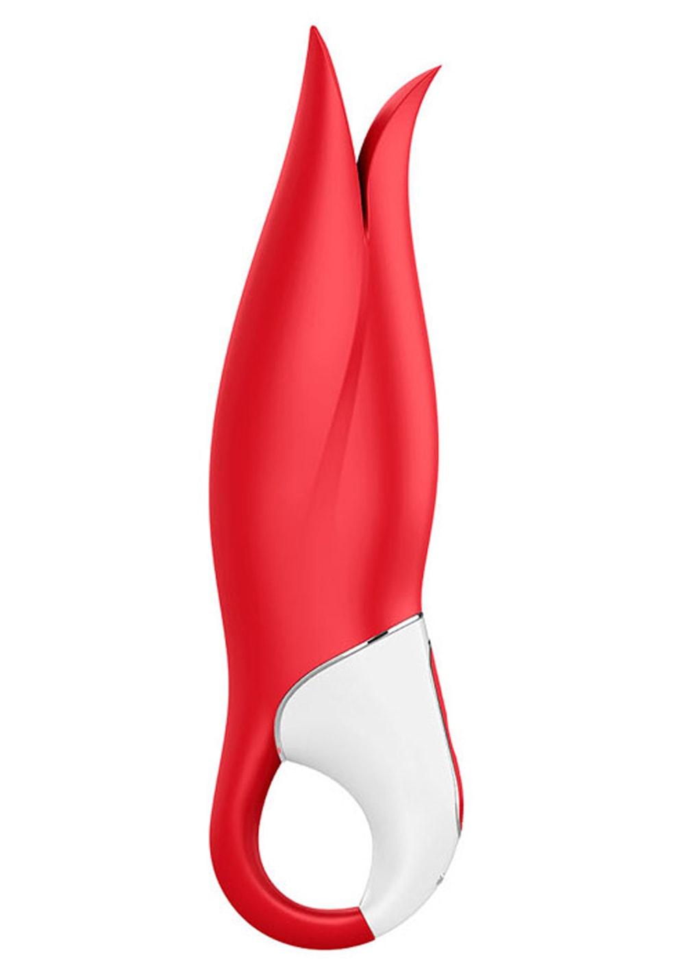 Power Flower Vibe | Vibrators For Her Toys Red