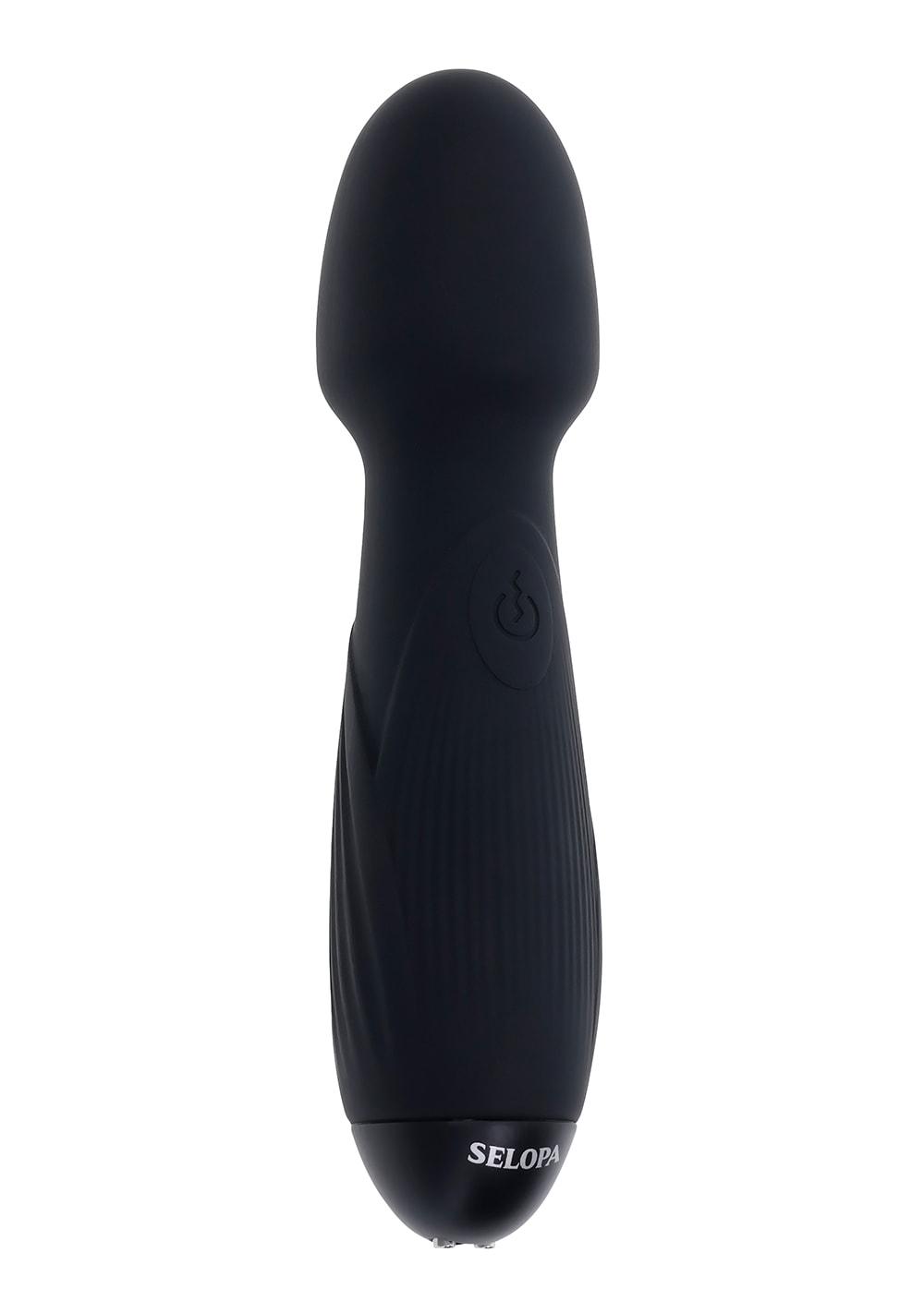 Power Trip | Vibrators For Her Toys Black