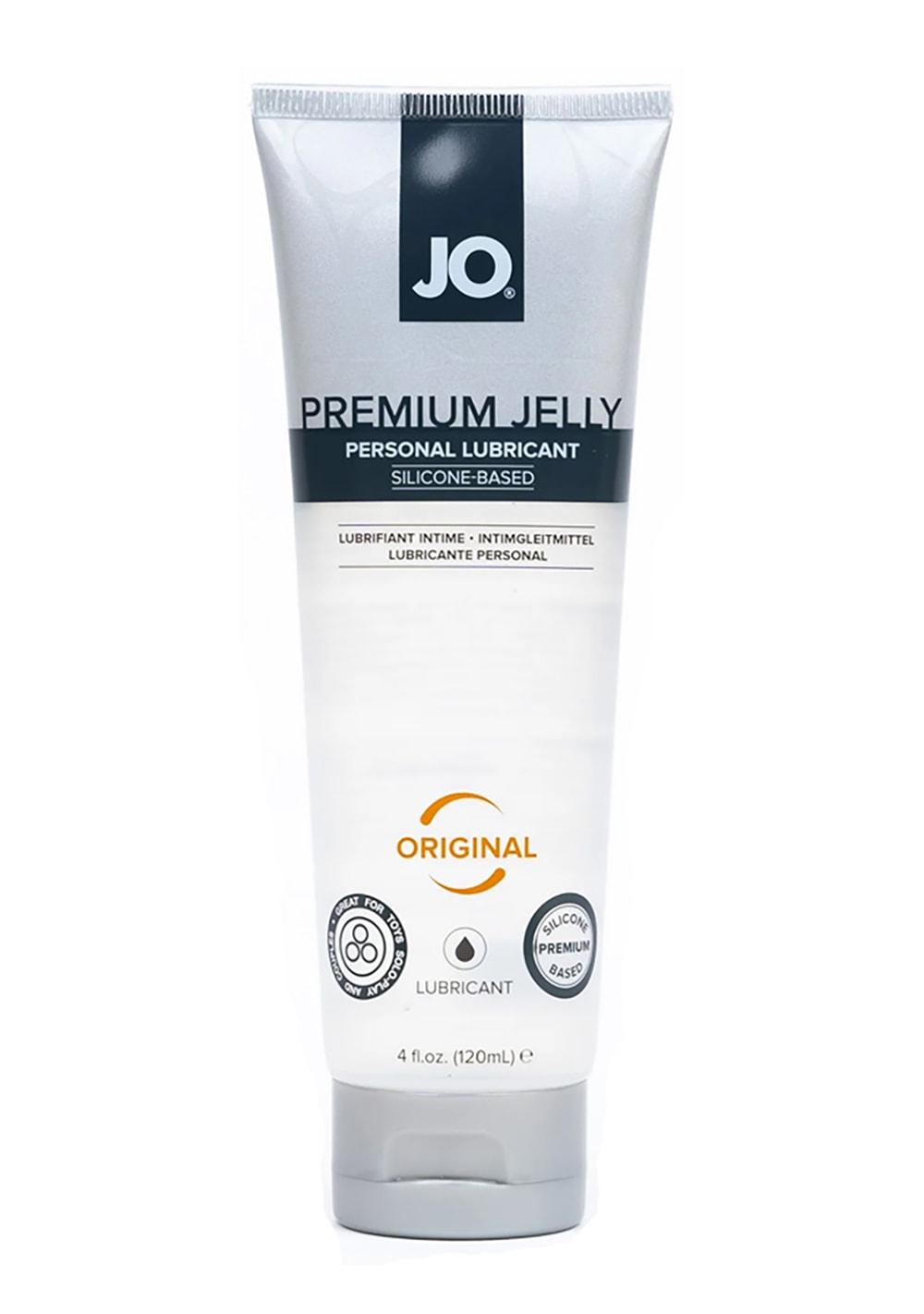 Premium Jelly – Original | Silicone-Based Lubes Lubricants Silicone-Based Lubes