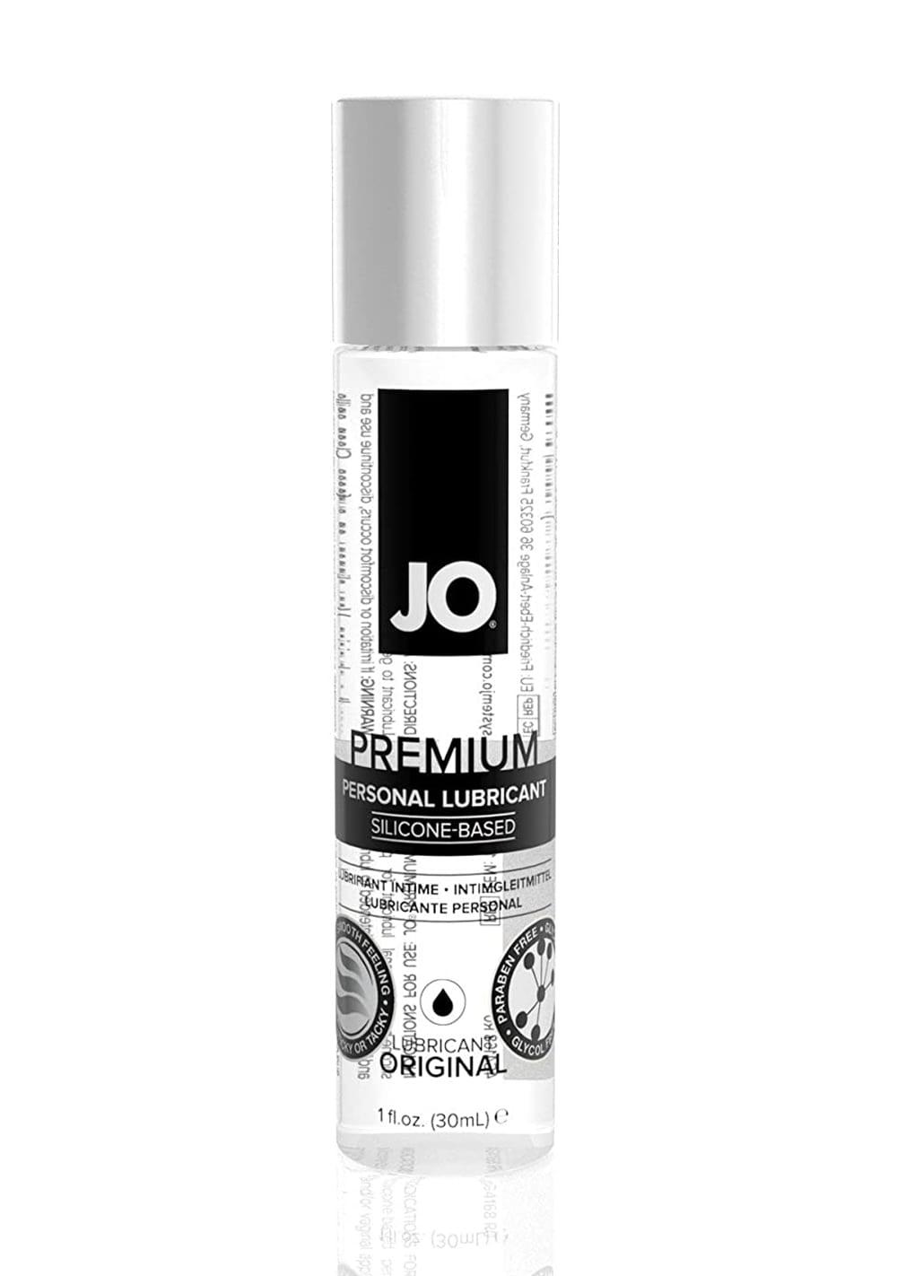 Premium Silicone Lubricant – Original | Silicone-Based Lubes Lubricants Silicone-Based Lubes