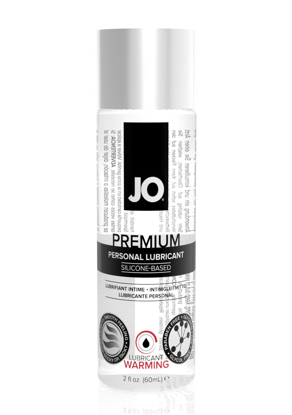 Premium Warming Lubricant | Silicone-Based Lubes Lubricants Silicone-Based Lubes