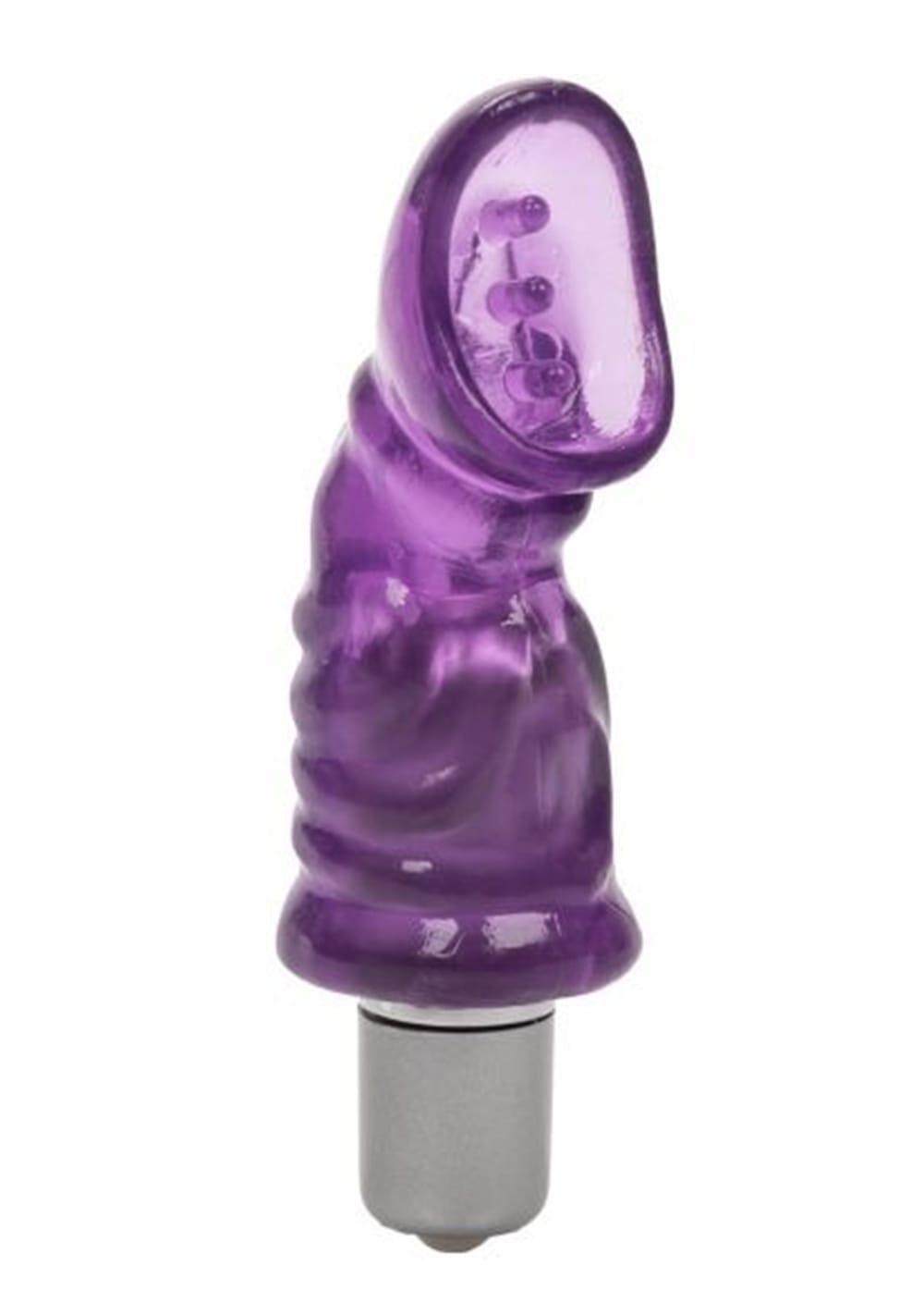 Pussy Pleaser Clit Climaxer | Vibrators For Her Toys Purple