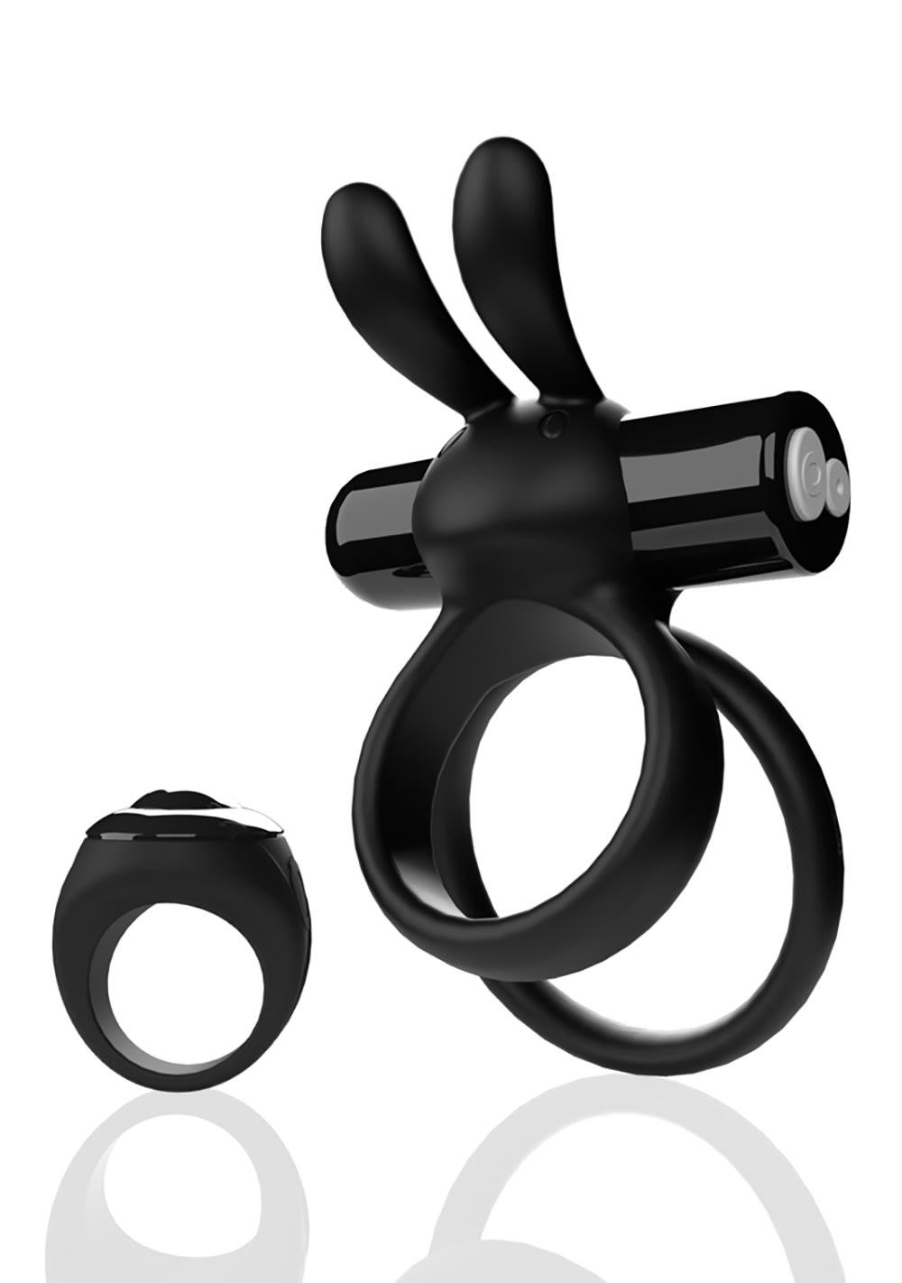 Remote Controlled Ohare Xl Vibrating Ring | Vibrators Cock Rings Cock Rings