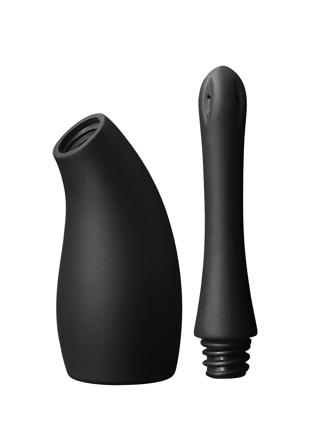 Renegade – Deluxe Cleanser | Enemas Anal Toys Black