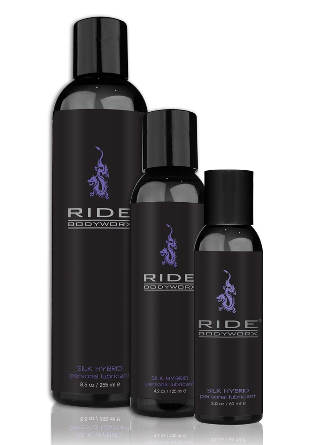 Ride Bodyworx Silk Hybrid Lubricant | Hybrid Lubes Hybrid Lubes Hybrid Lubes