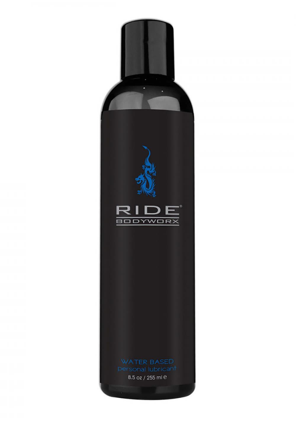 Ride Bodyworx Water | Water-Based Lubes Lubricants Water-Based Lubes