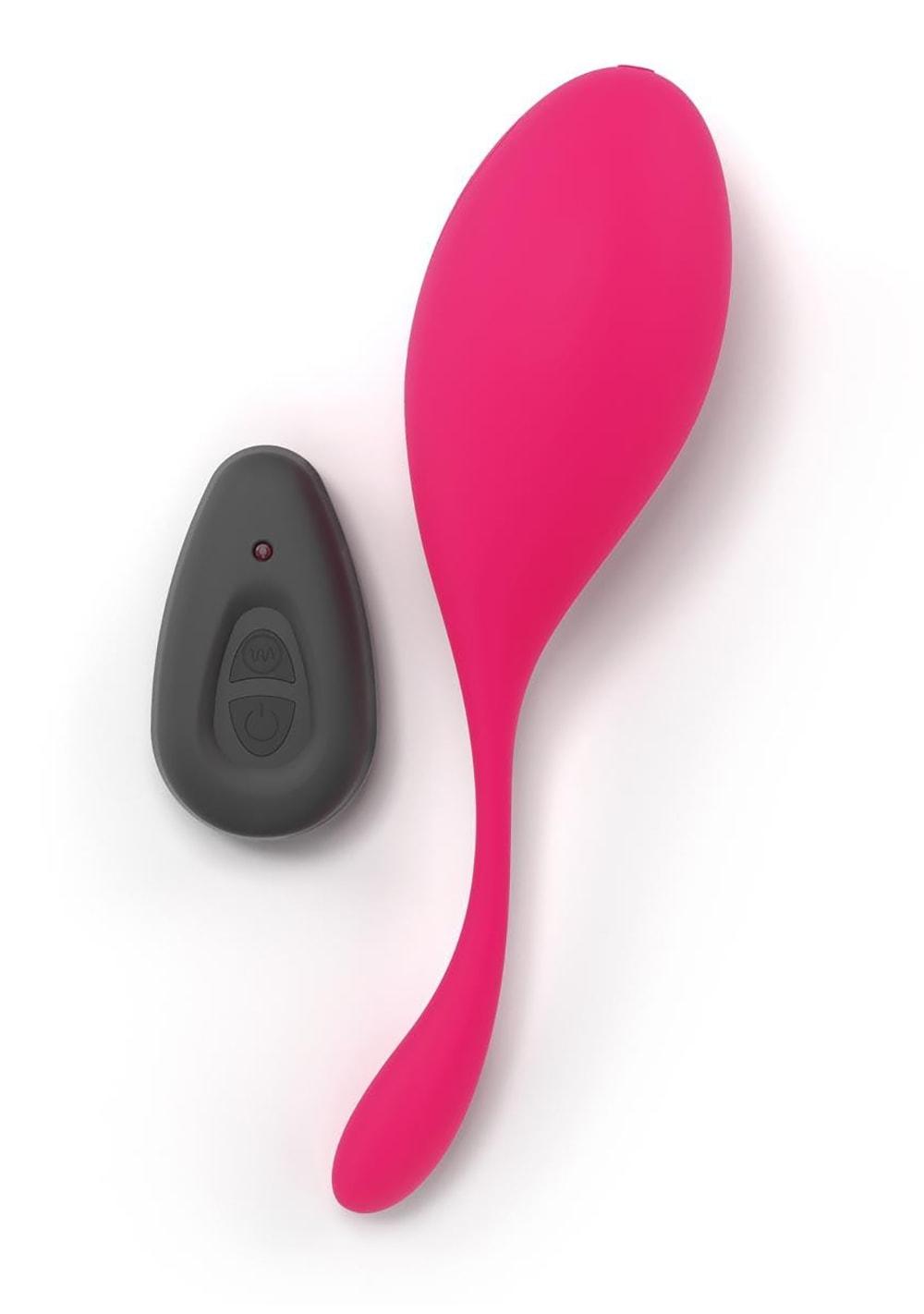 Secret Vibe 2 Remote-Controlled Vibrating Egg | Vibrators For Her Toys Pink