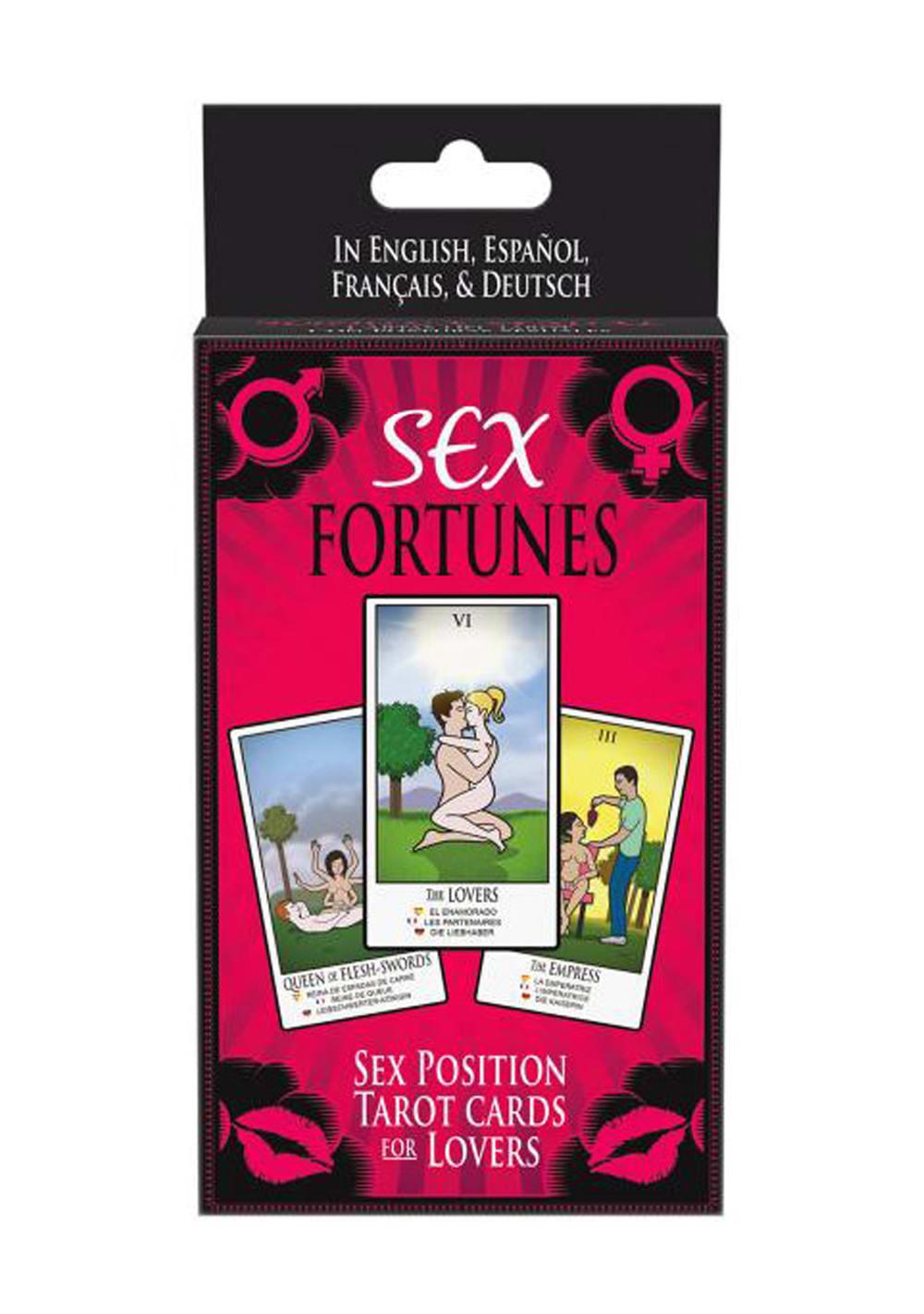 Sex Fortunes Card Game | Erotic Games Couples Erotic Games