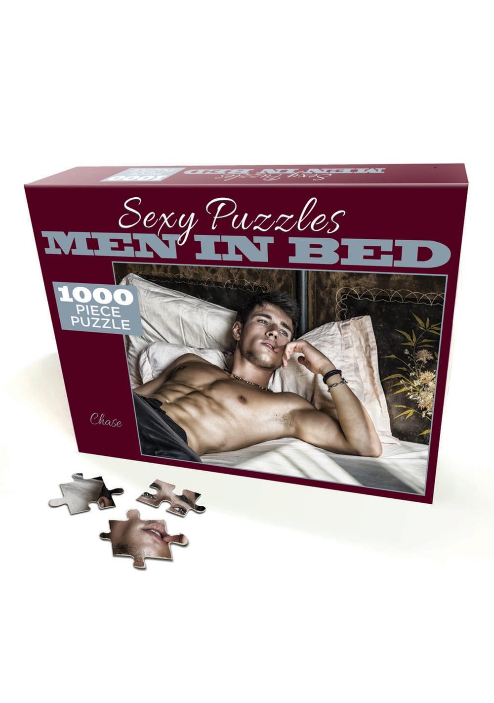 Sexy Puzzle – Chase | Erotic Games Couples Erotic Games