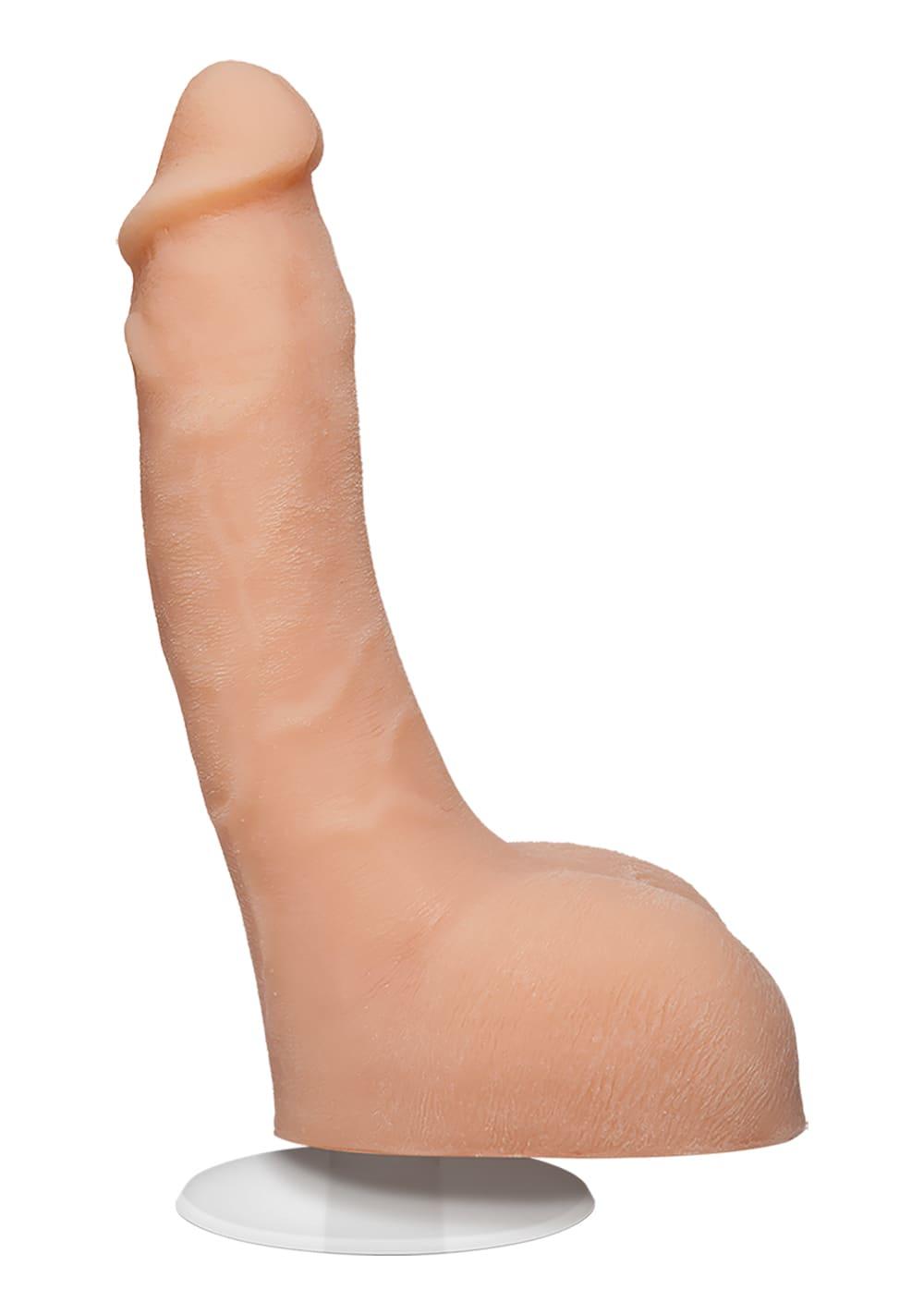 Signature Cocks – Lulu Of Leolulu – 8 Inch Ultraskyn Cock With Removable Vac-U-Lock Suction Cup | Strap-ons For Her Toys Dildos