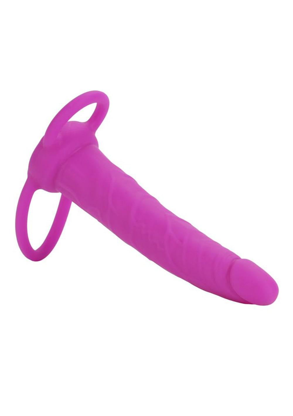 Silicone Love Rider Dual Penetrator | Penis Extensions Anal Probes Anal Probes