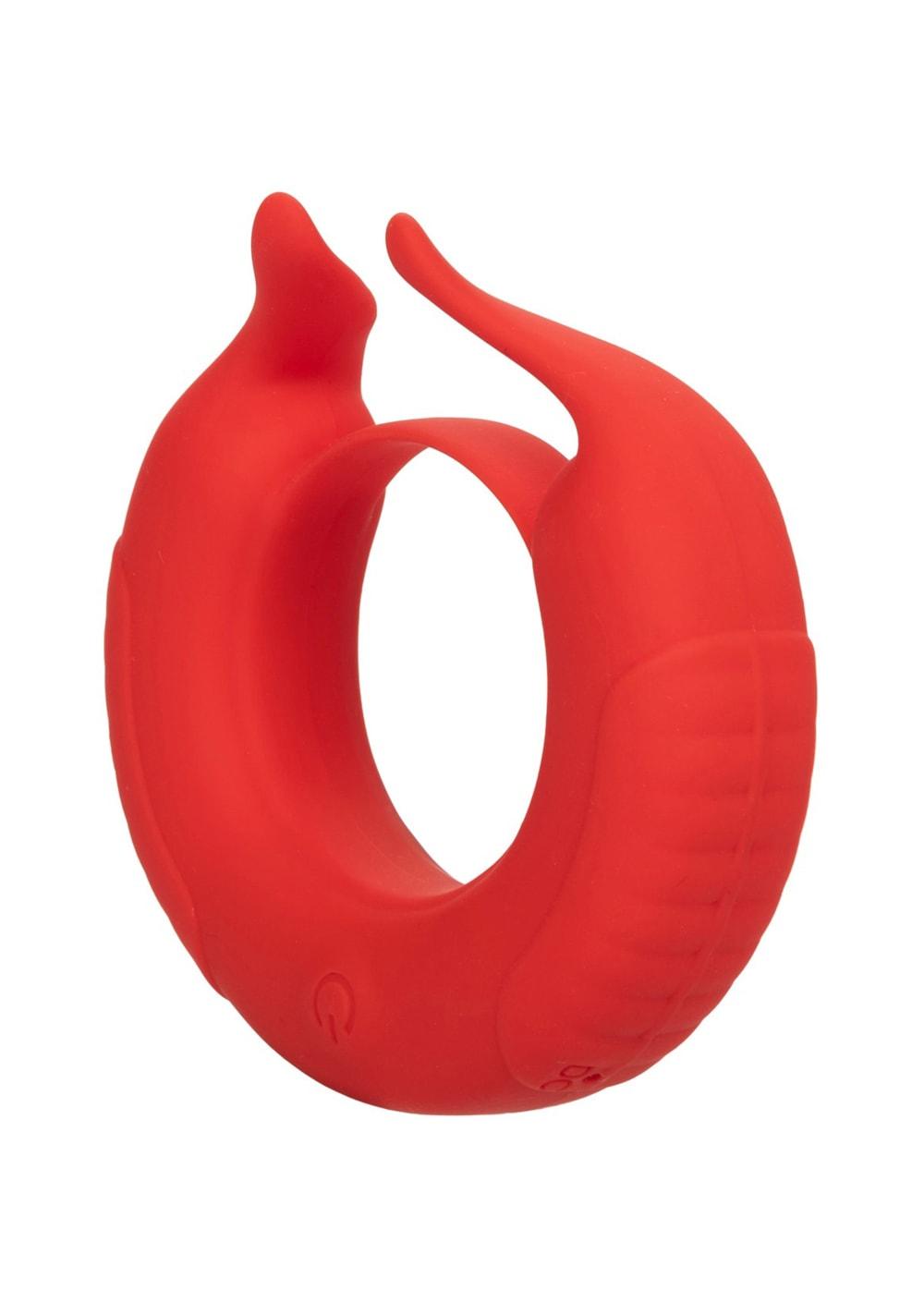 Silicone Rechargeable Taurus Enhancer | Cock Rings Cock Rings Cock Rings