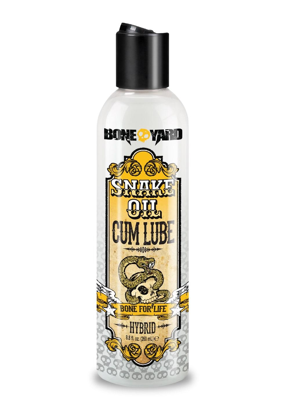 Snake Oil Cum Lube | Hybrid Lubes Lubricants Hybrid Lubes