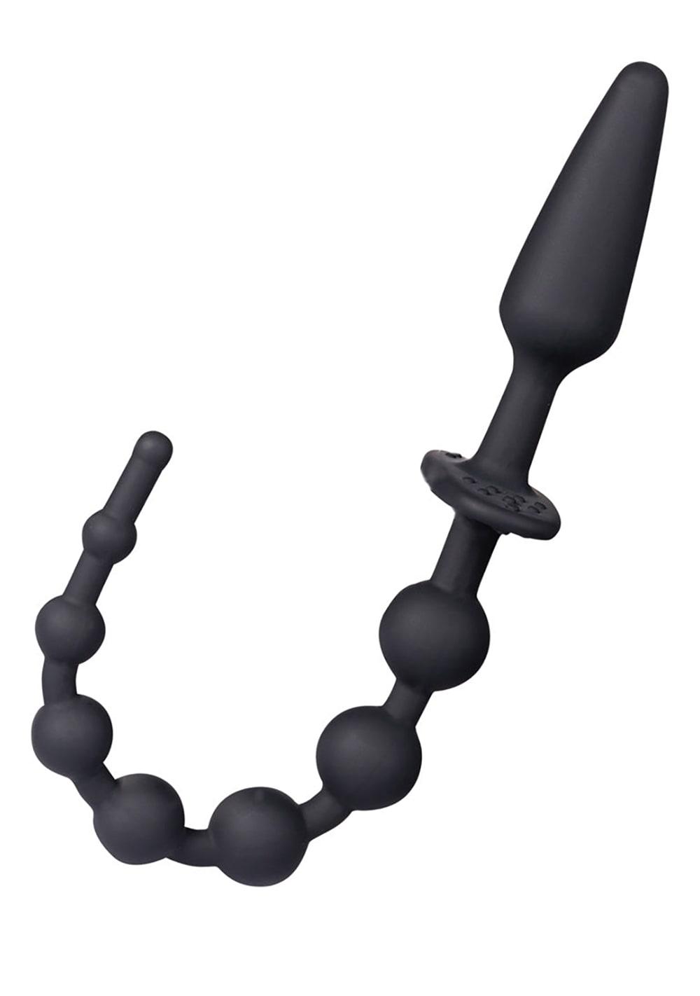 Sorra Anal Plug With Anal Beads | Butt Plugs Anal Beads Anal Beads