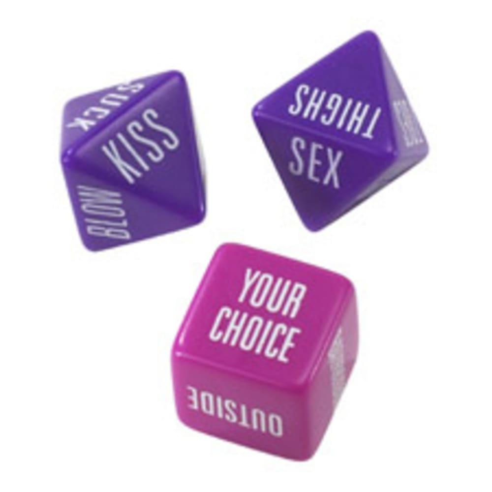 Spicy Dice | Erotic Games Couples Erotic Games