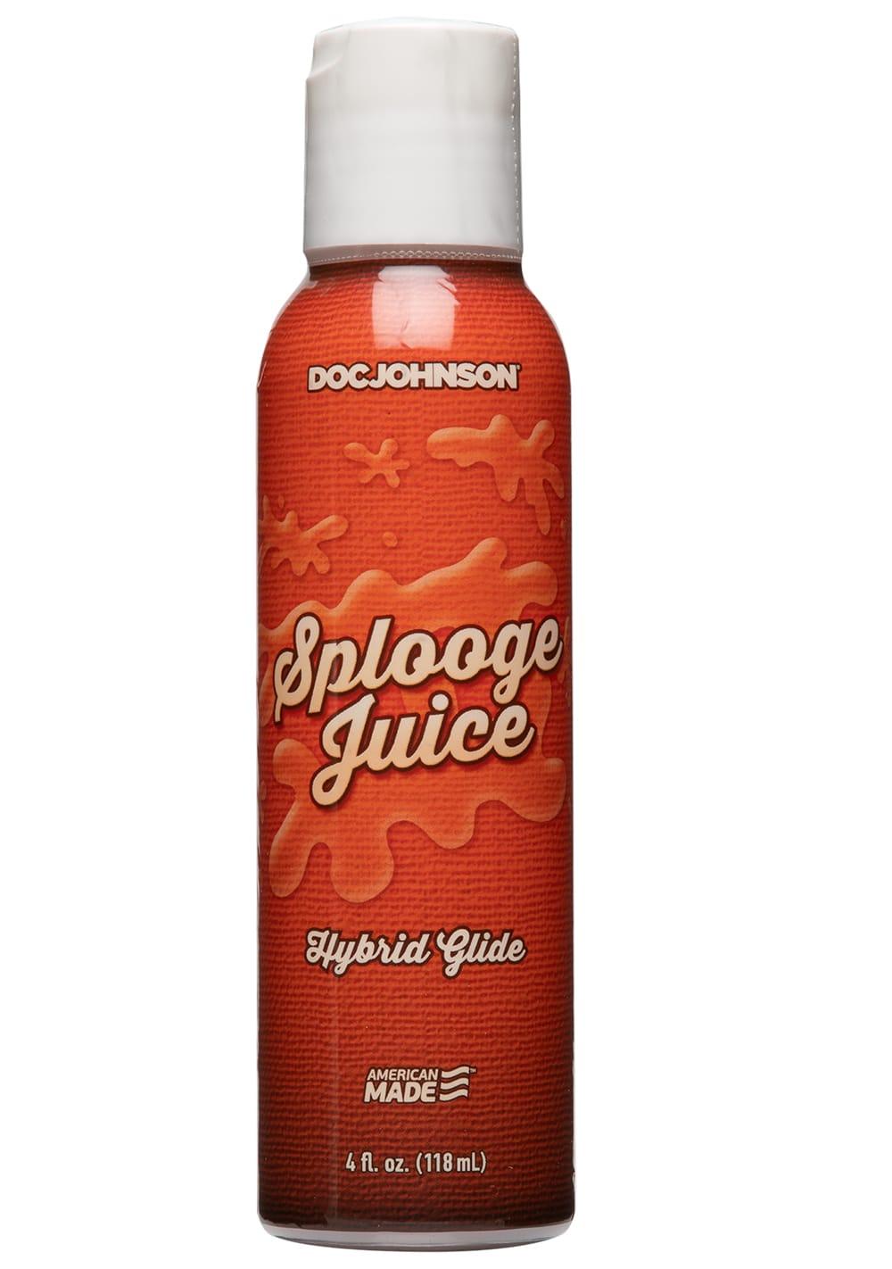 Splooge Juice | Hybrid Lubes Hybrid Lubes Hybrid Lubes