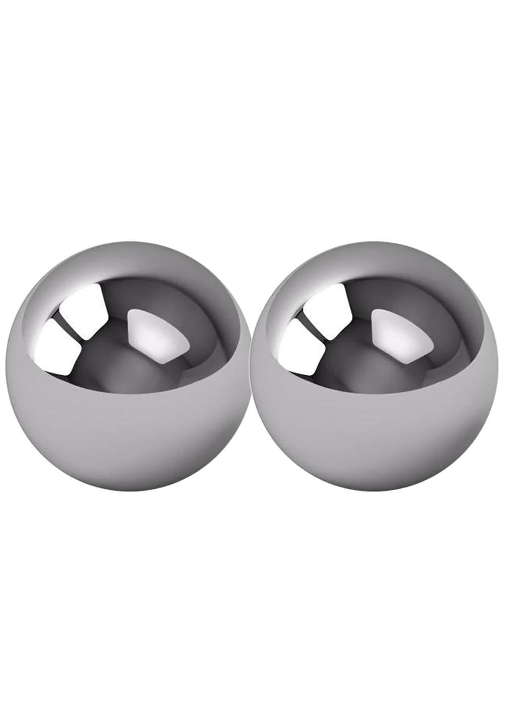 Stainless Steel Ben-Wa Balls | Kegel Exercisers For Her Toys Kegel Exercisers