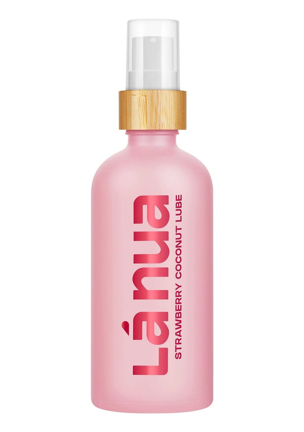 Strawberry Coconut Water Based Lubricant | Flavored Lubes Flavored Lubes Flavored Lubes