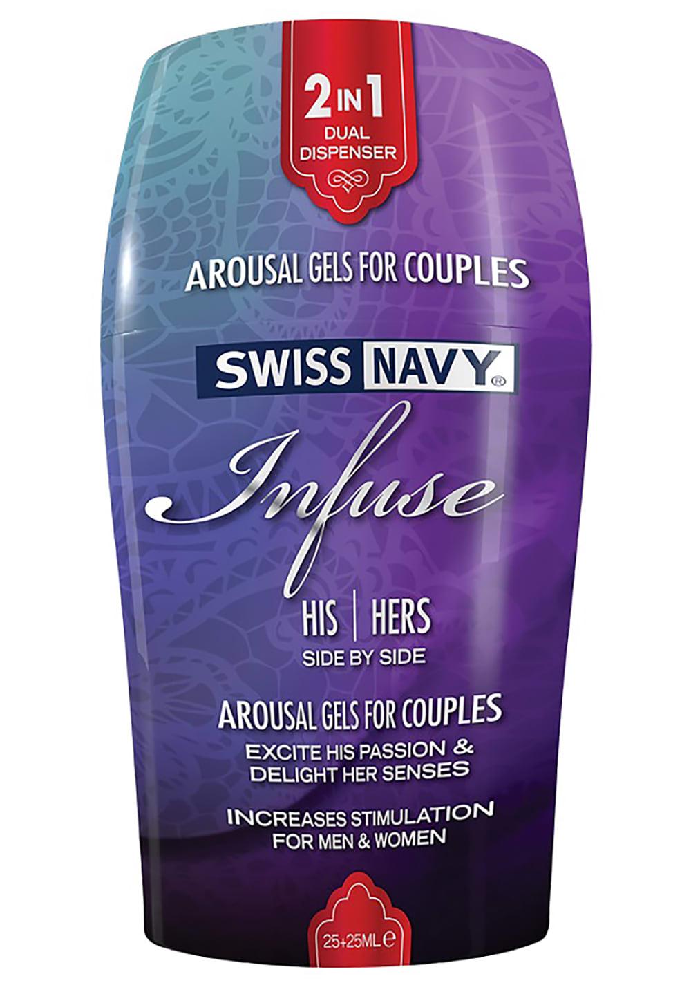 Swiss Navy Infuse 2-In-1 | Lubes for Women Lubes for Women Lubes for Women