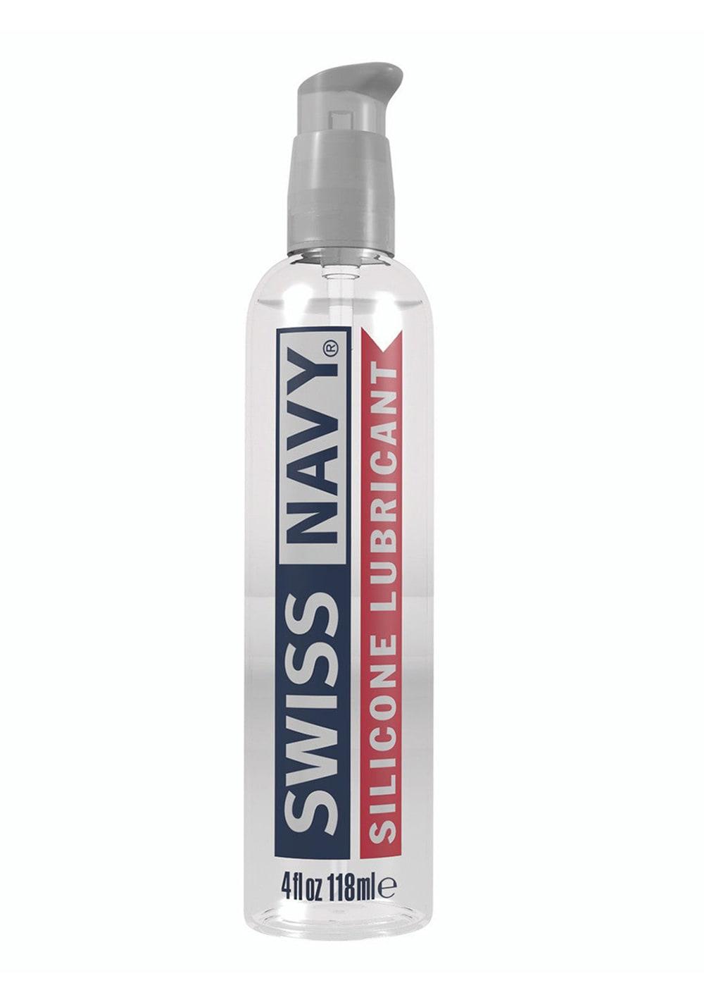 Swiss Navy Silicone Lubricant | Silicone-Based Lubes Lubricants Silicone-Based Lubes