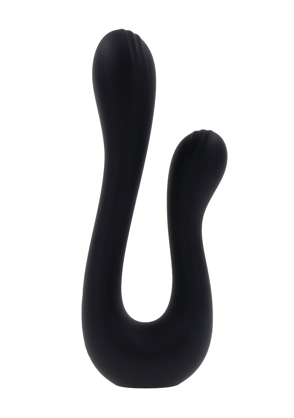 The Swan | Vibrators For Her Toys Black