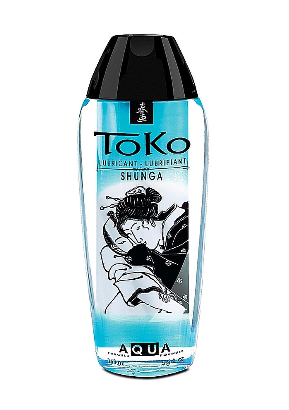 Toko Aqua Personal Lubricant | Water-Based Lubes Lubricants Water-Based Lubes