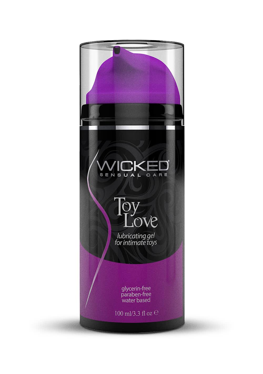 Toy Love Water Based Lubricant | Water-Based Lubes Lubricants Water-Based Lubes