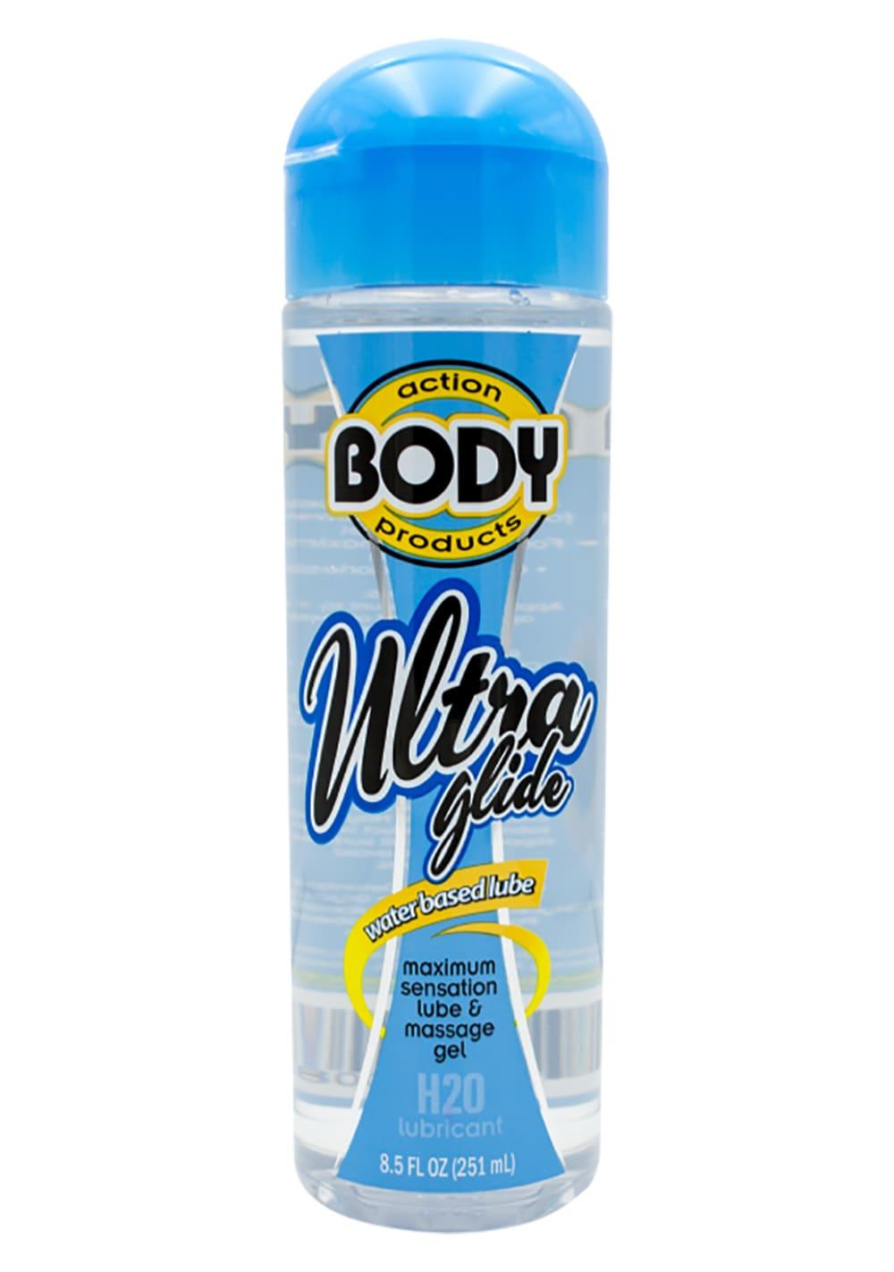 Ultra Glide Water Based Lubricant | Water-Based Lubes Lubricants Water-Based Lubes