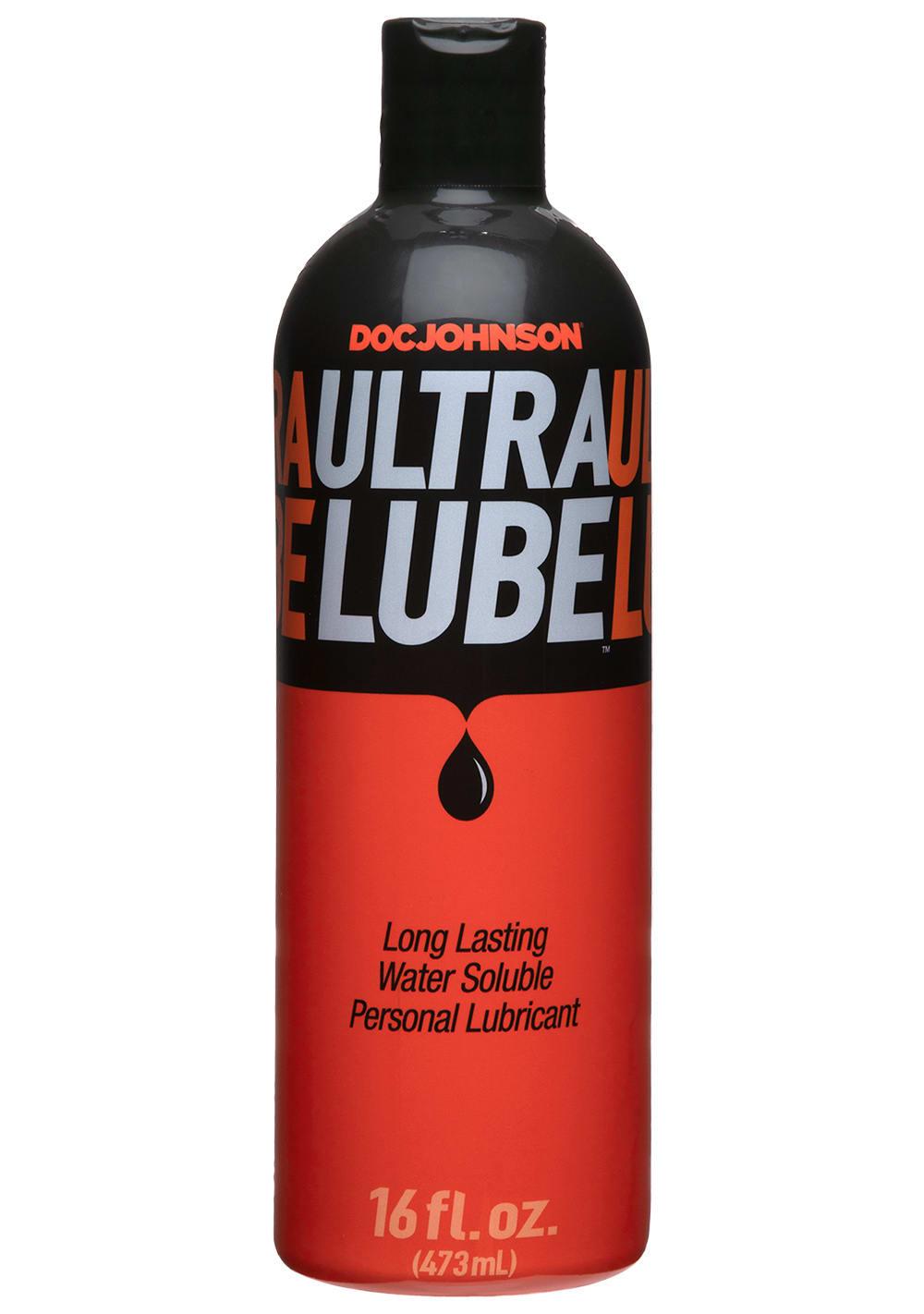 Ultra Lube | Water-Based Lubes Lubricants Water-Based Lubes