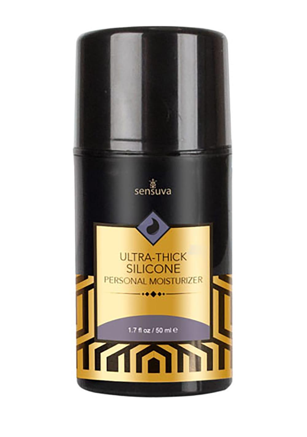 Ultra-Thick Silicone-Based Personal Moisturizer | Silicone-Based Lubes Anal Lubes Anal Lubes