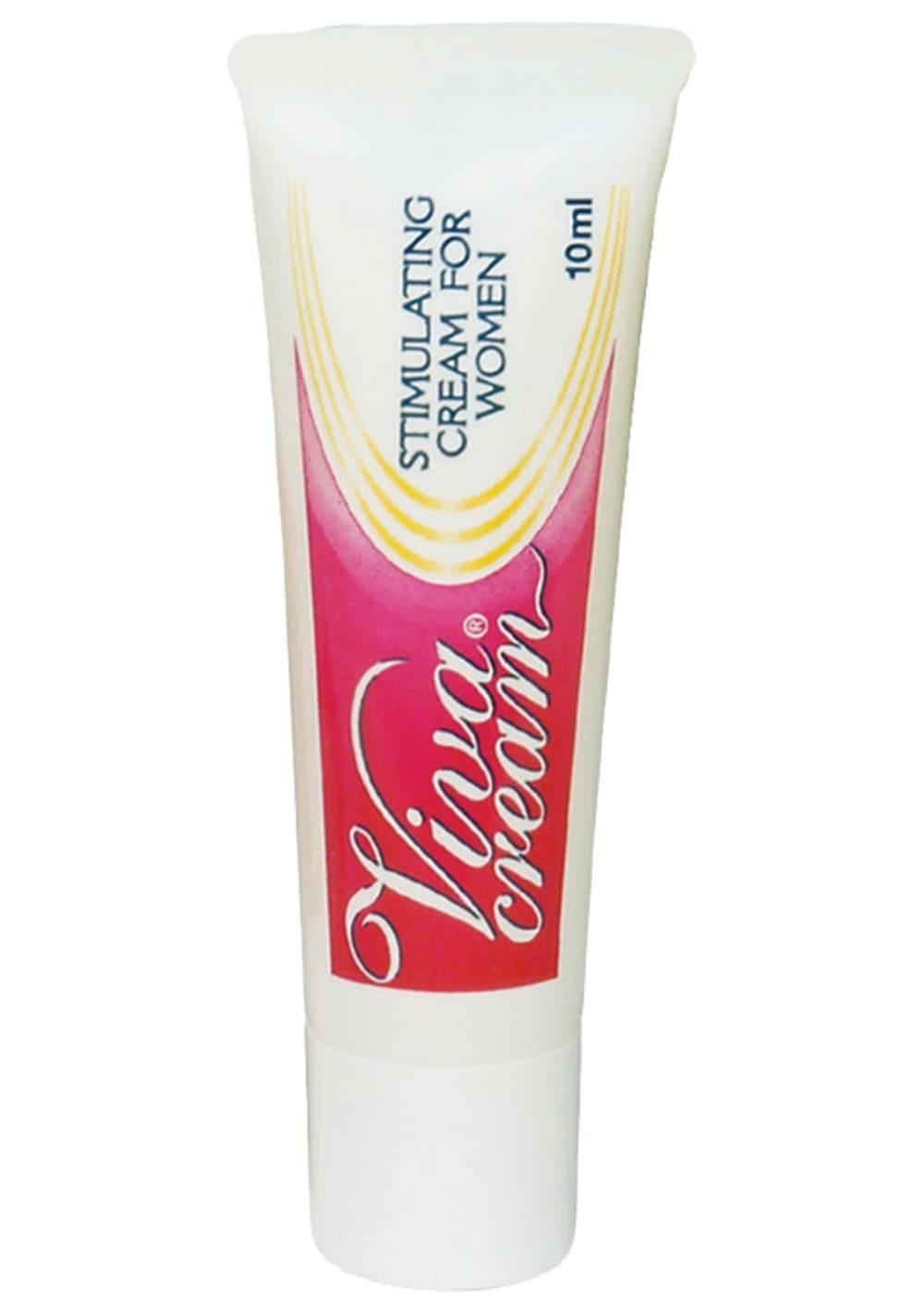 Viva Cream Stimulating Cream For Women | Stimulants For Her Toys Stimulants