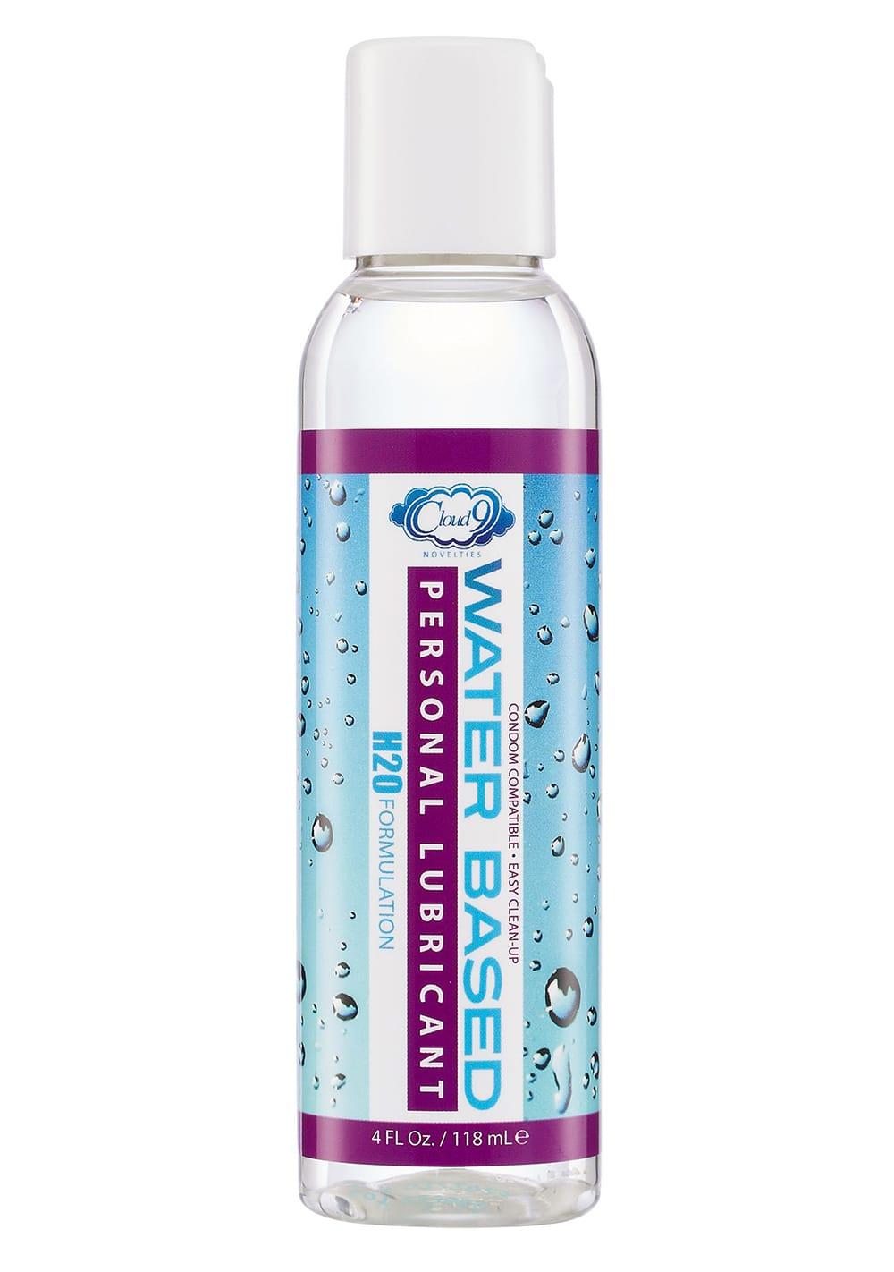 Water Based Personal Lubricant | Water-Based Lubes Lubricants Water-Based Lubes