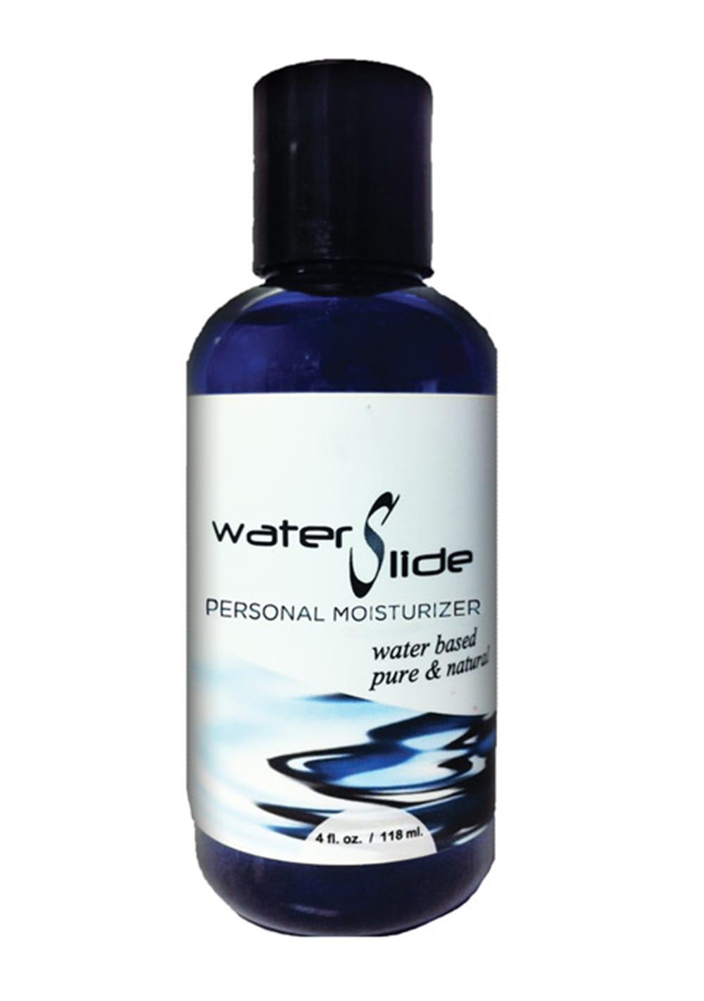 Waterslide Personal Lubricant | Natural Lubes Lubes for Women Lubes for Women