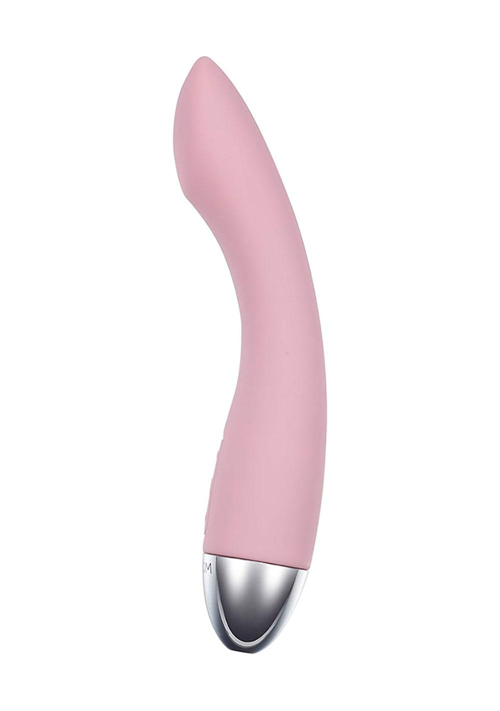 Amy G-Spot Vibrator | Vibrators For Her Toys Pink